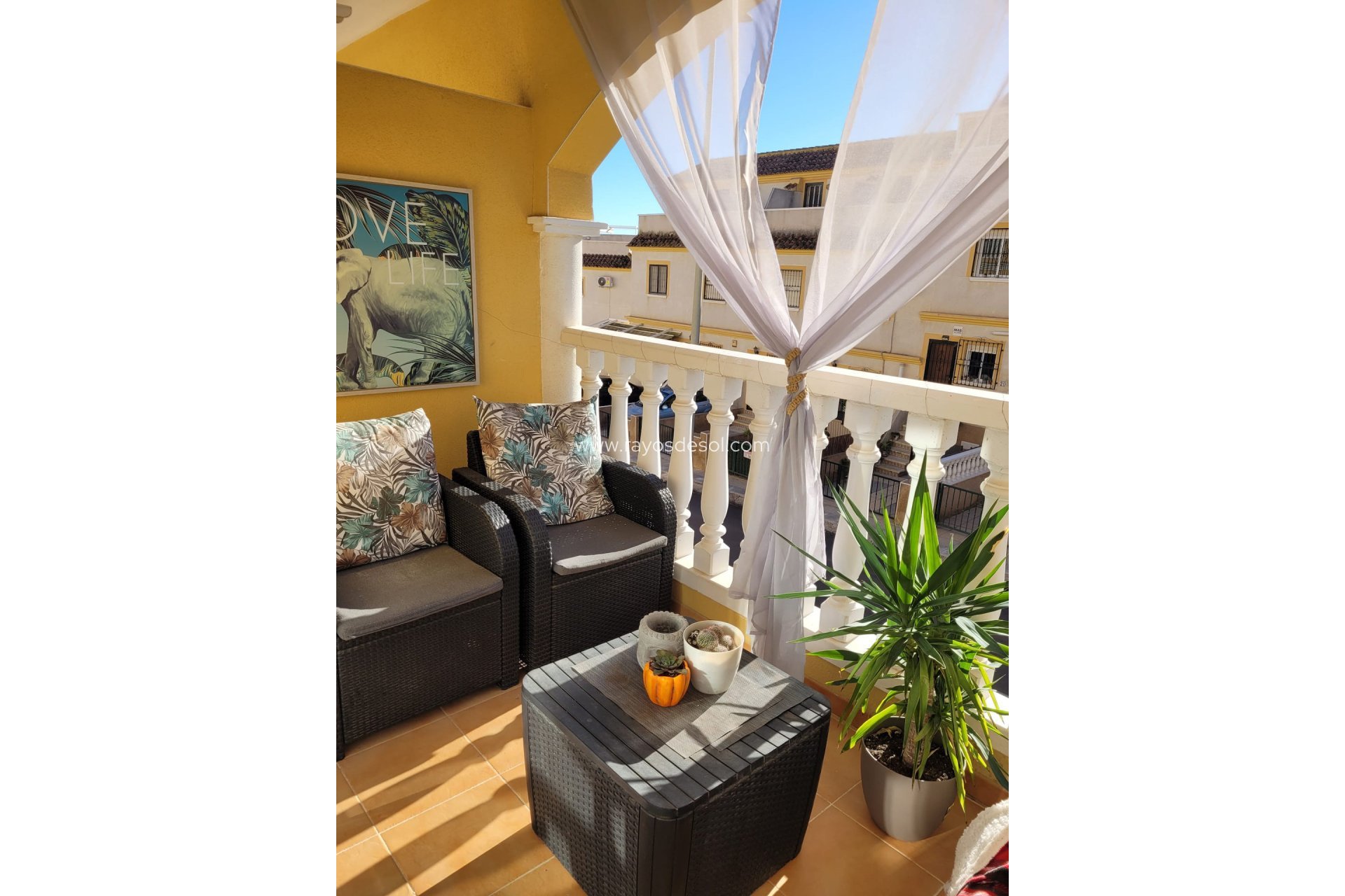 Resale - House - Algorfa