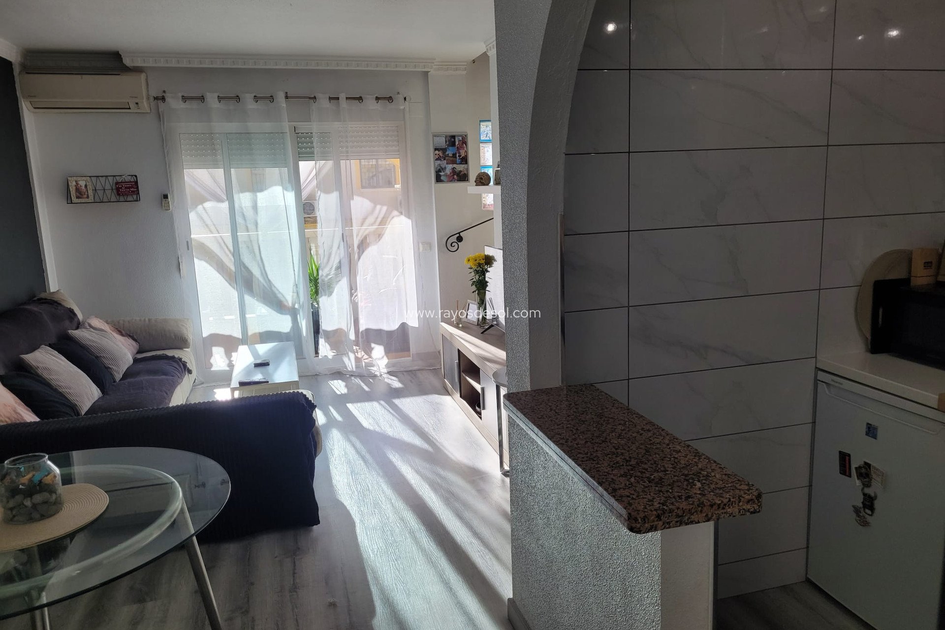 Resale - House - Algorfa