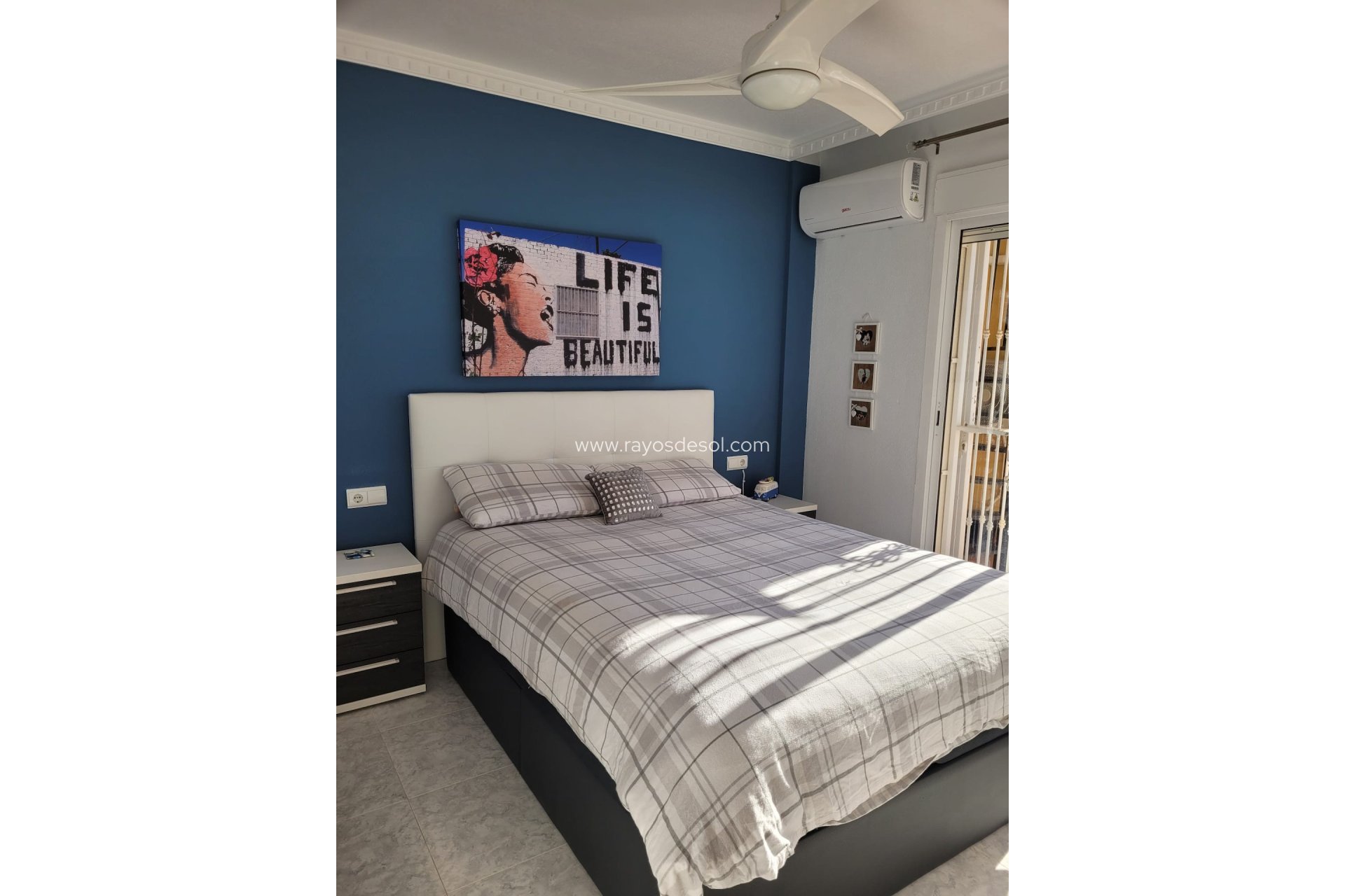 Resale - House - Algorfa