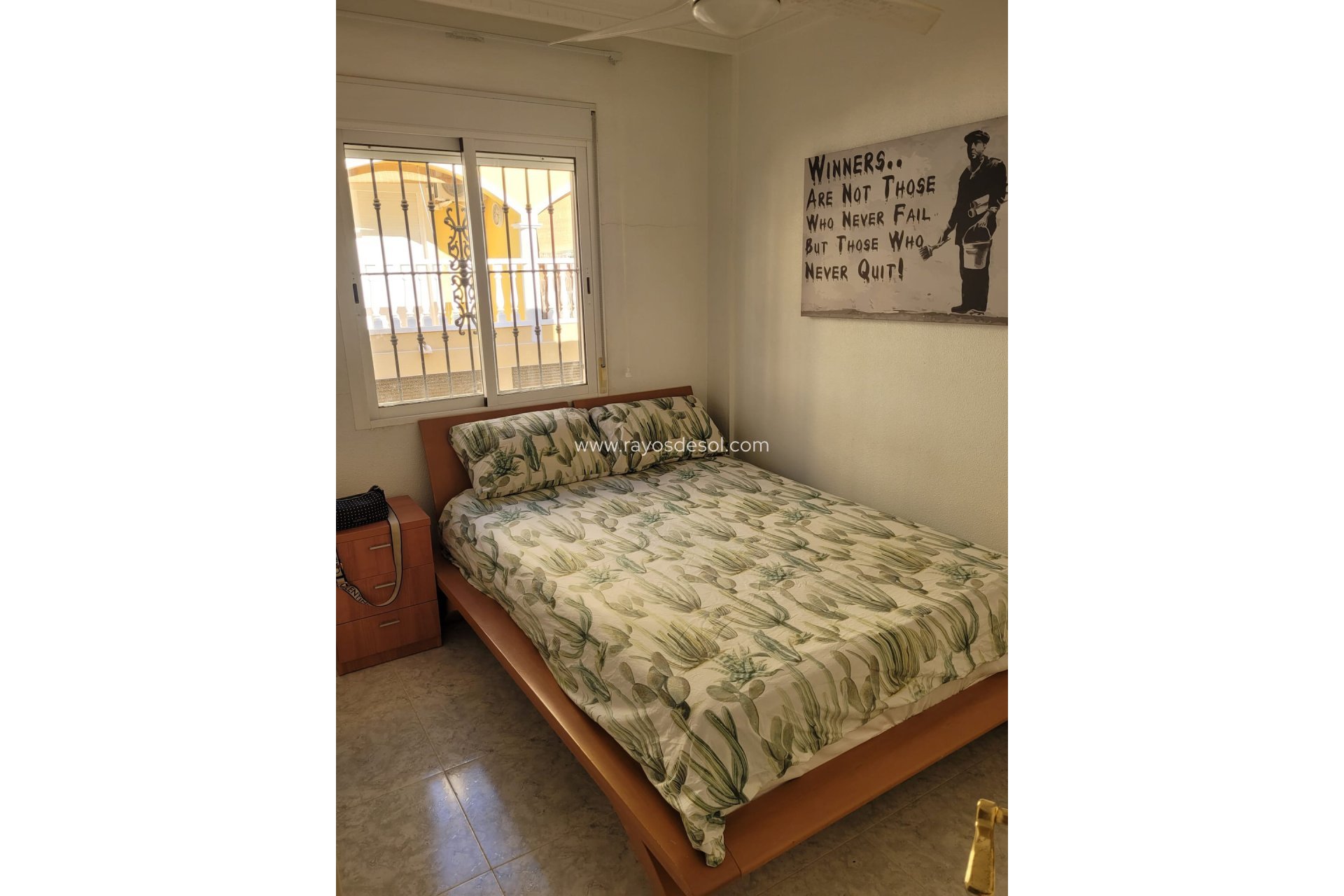 Resale - House - Algorfa