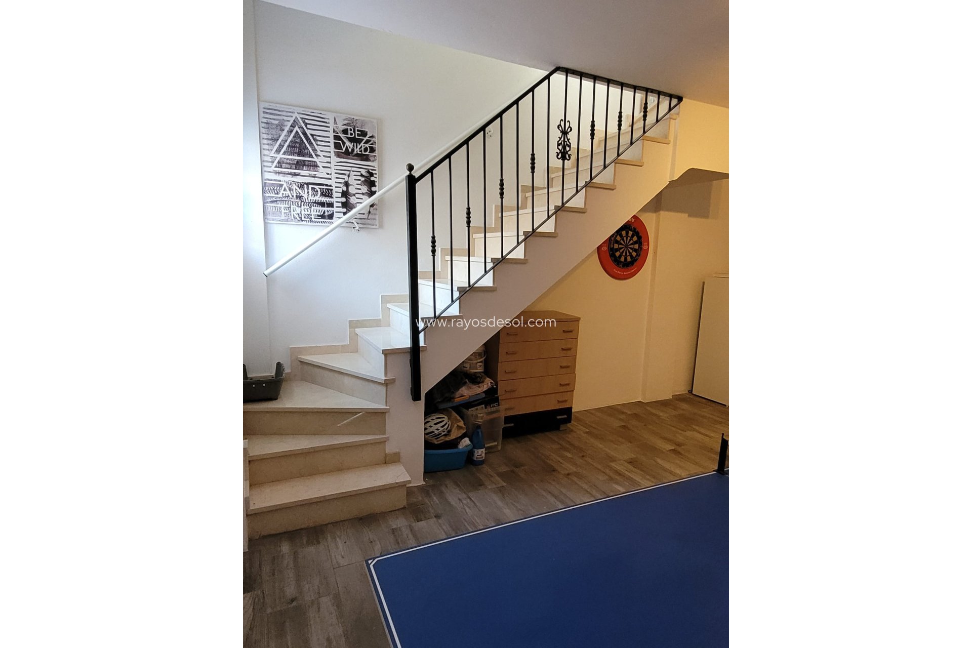 Resale - House - Algorfa