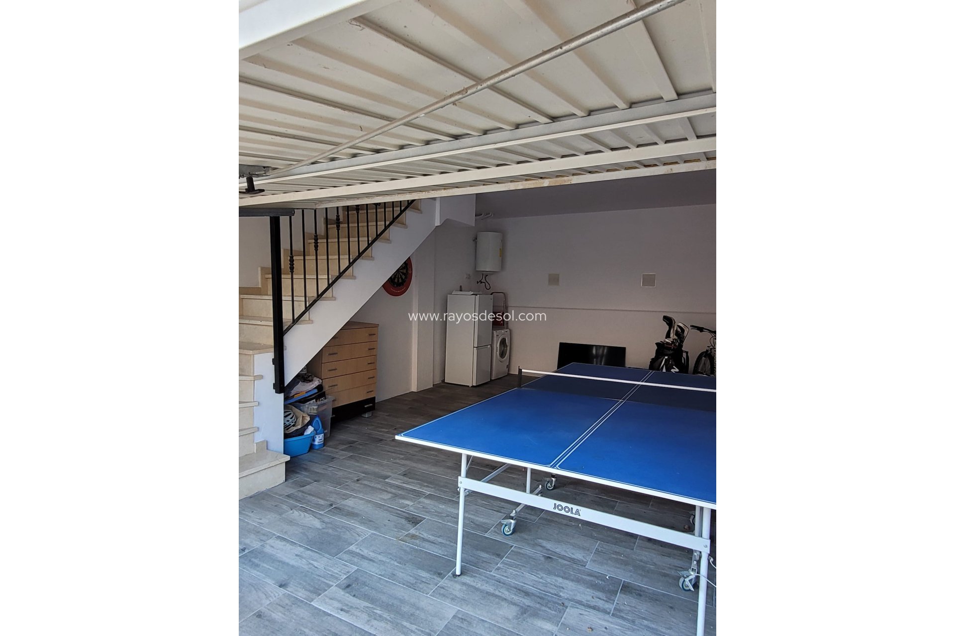 Resale - House - Algorfa