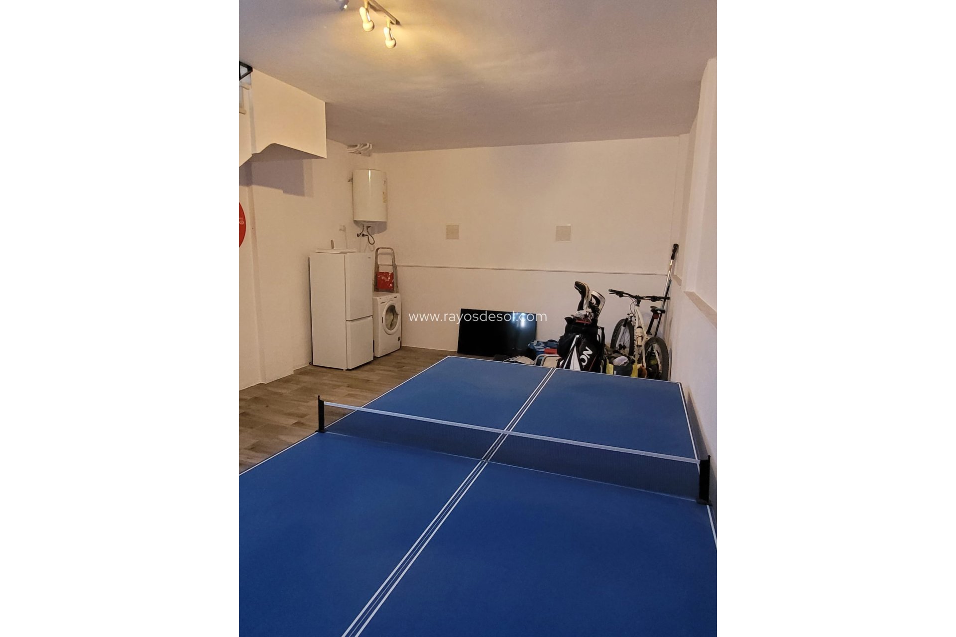 Resale - House - Algorfa