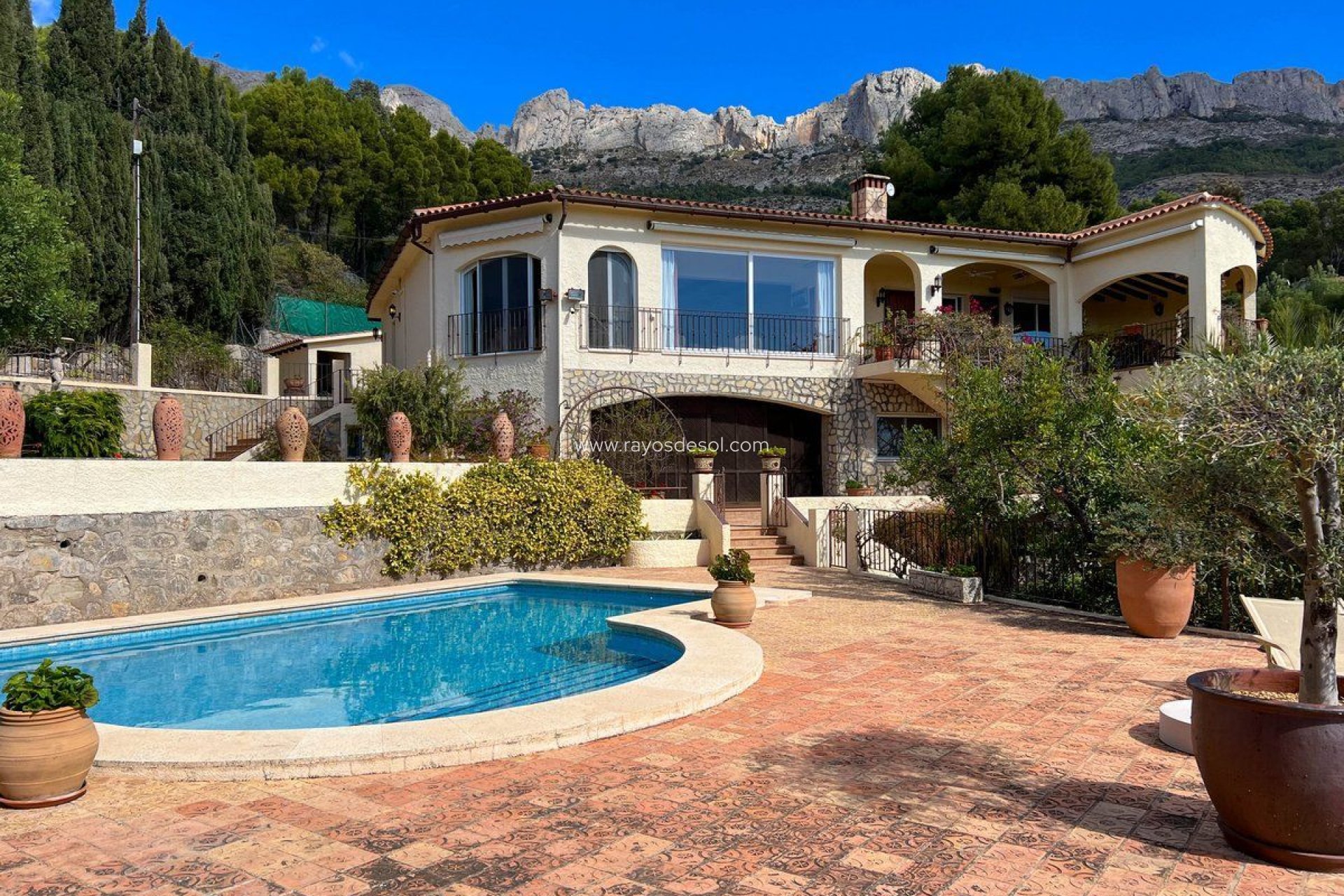 Resale - House - Altea - Altea La Vella