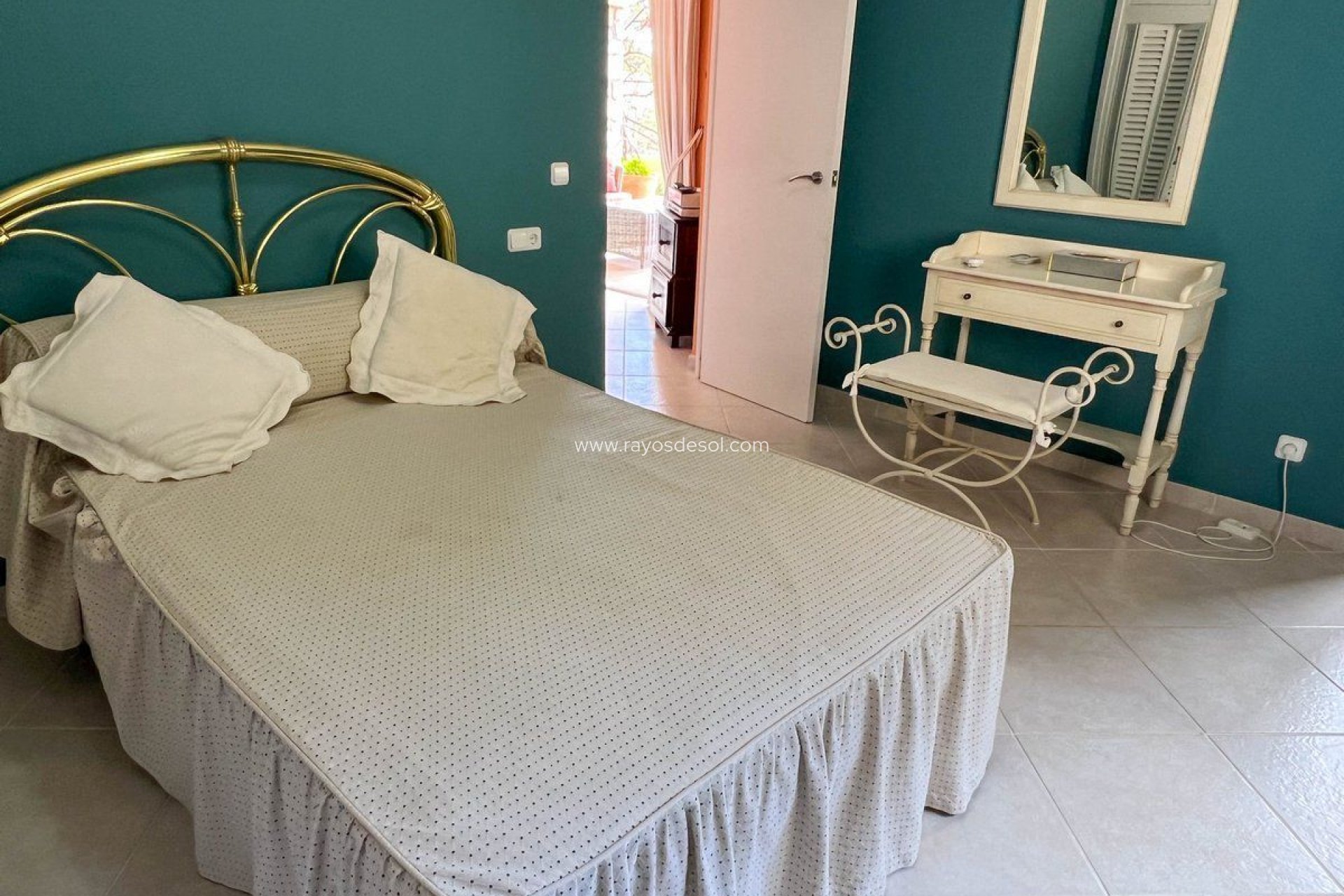 Resale - House - Altea - Altea La Vella