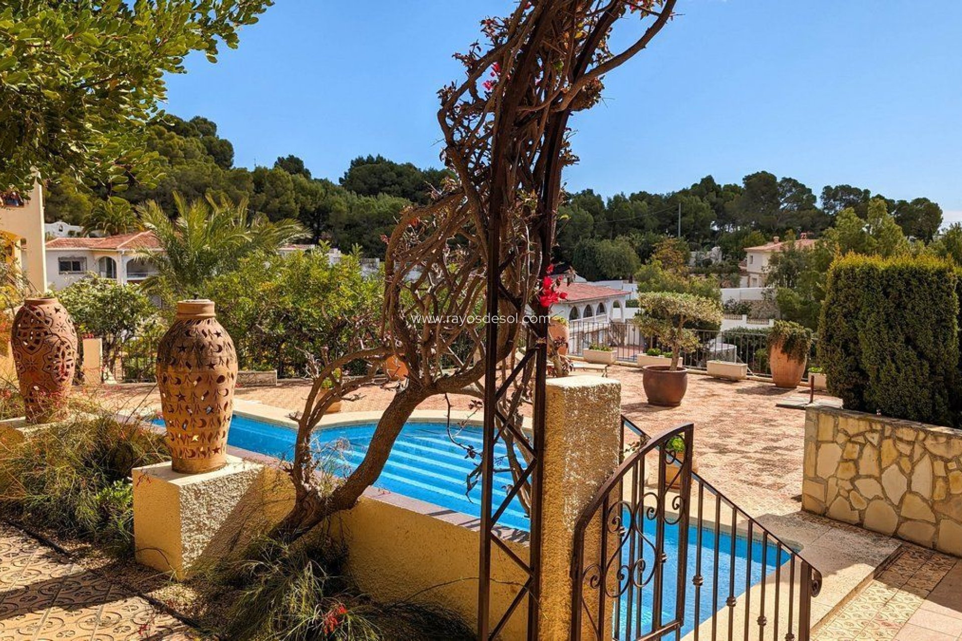 Resale - House - Altea - Altea La Vella