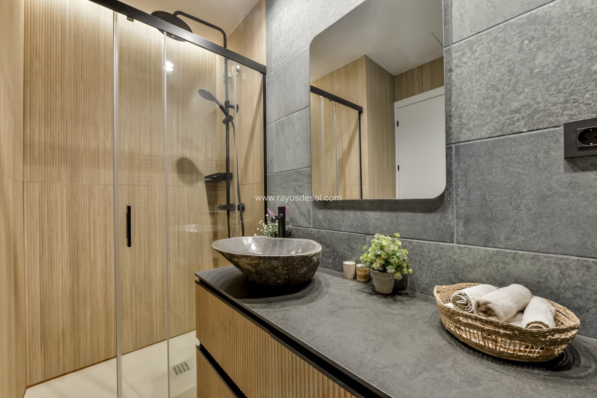 Resale - House - Altea