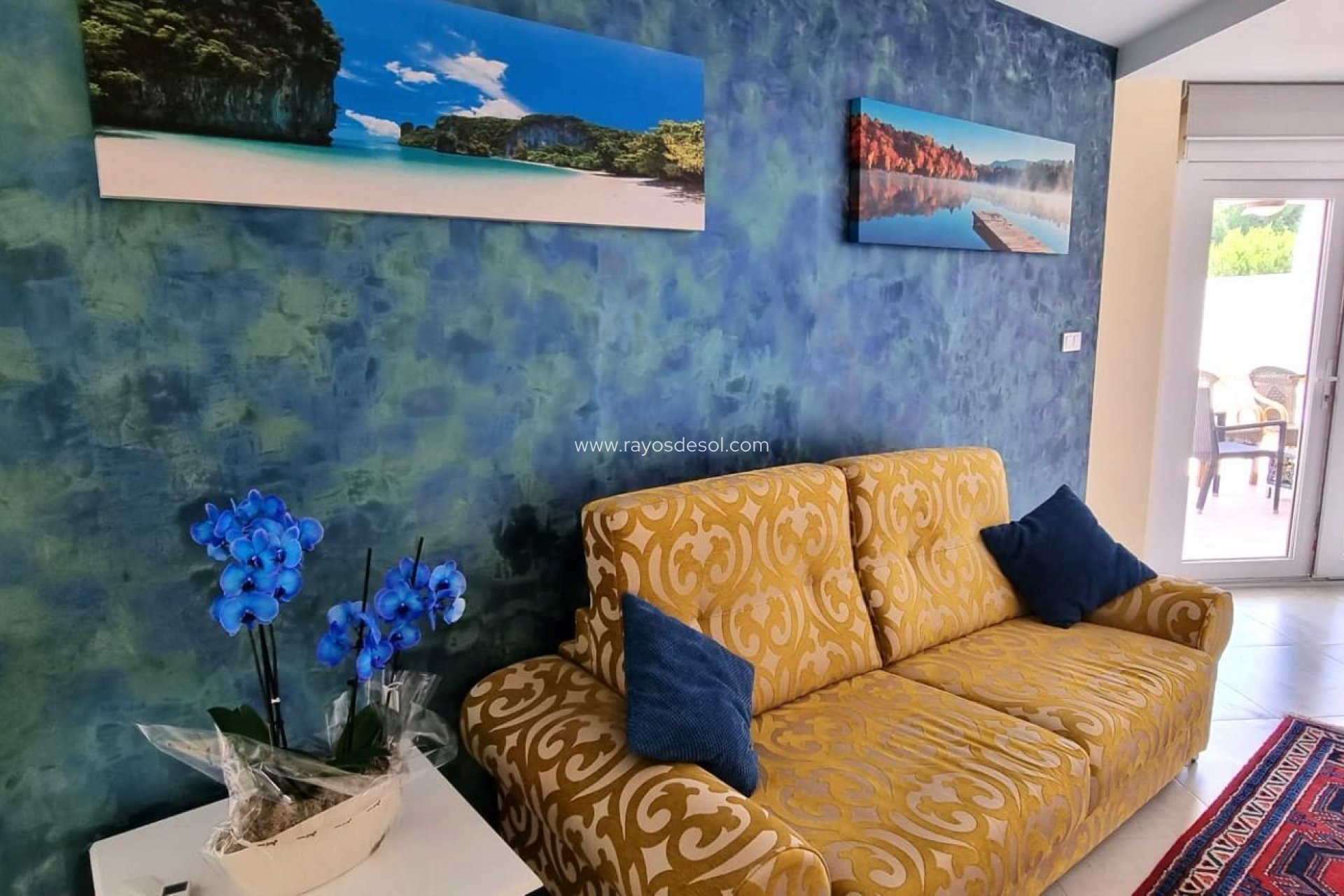 Resale - House - Altea