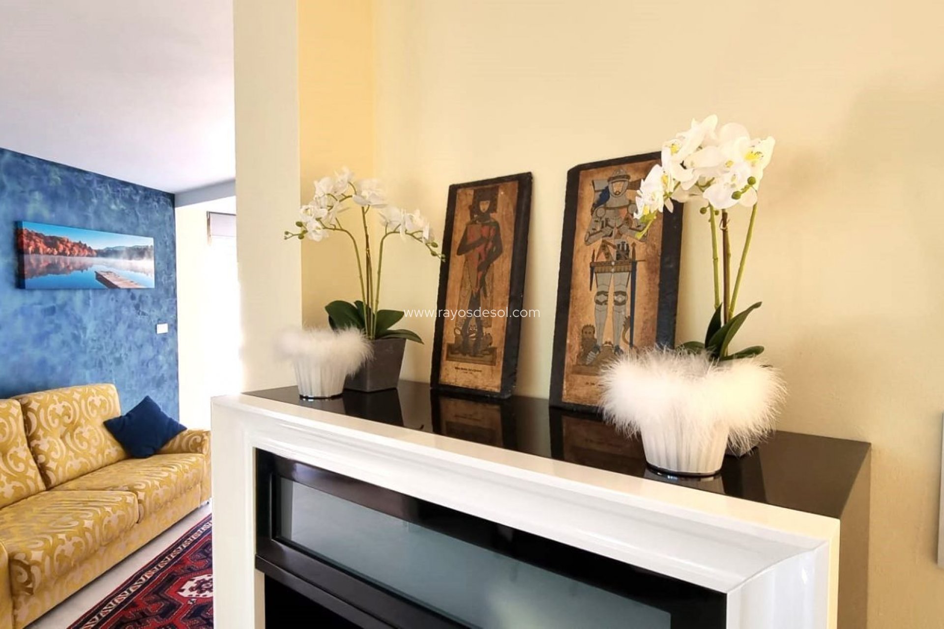 Resale - House - Altea