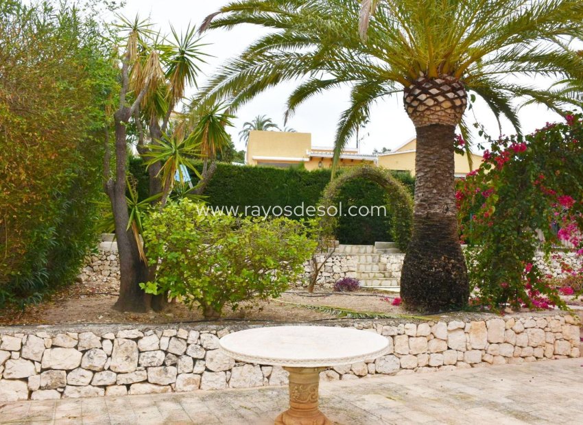 Resale - House - Benissa - Baladrar