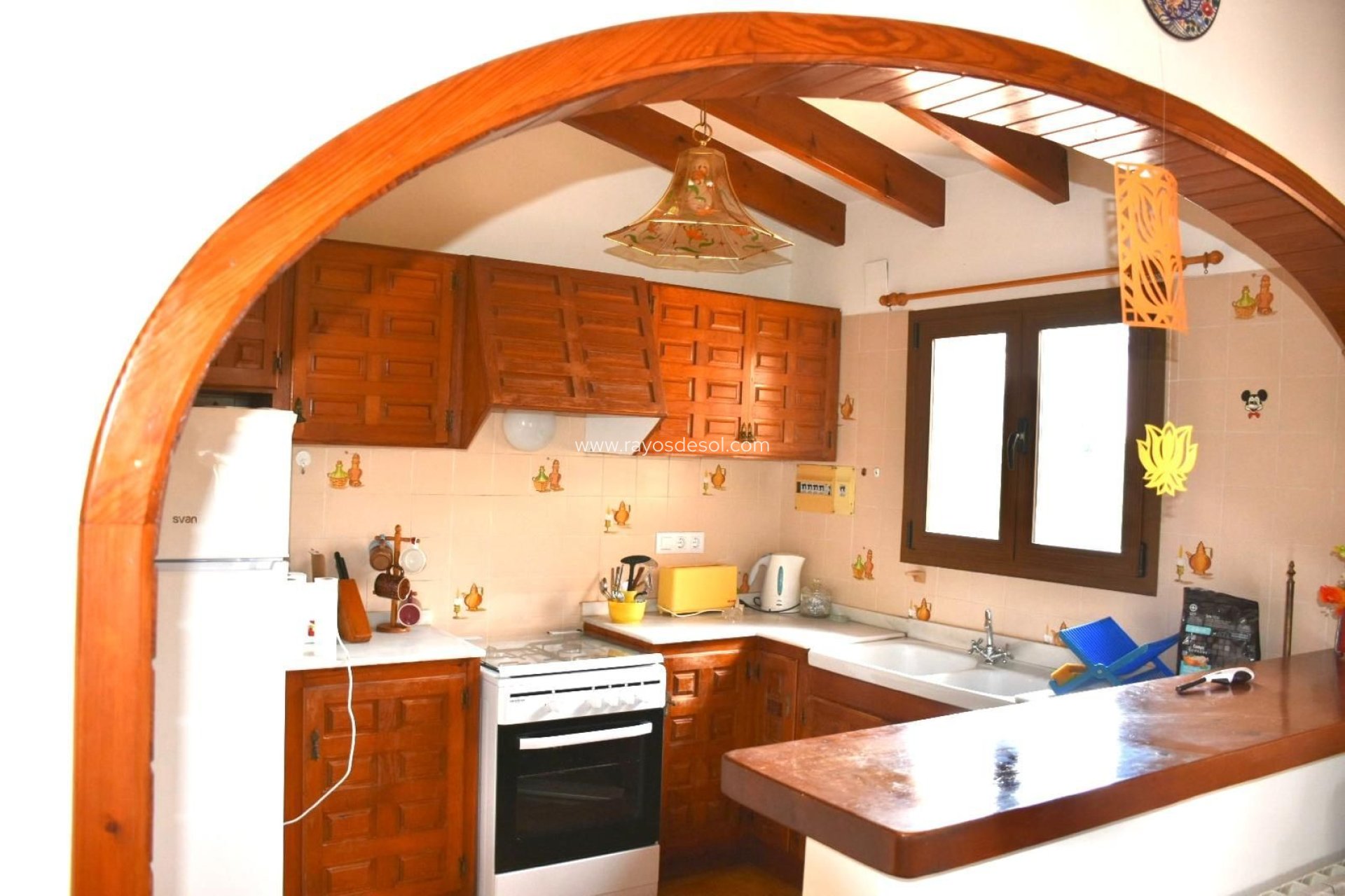 Resale - House - Benissa - Baladrar