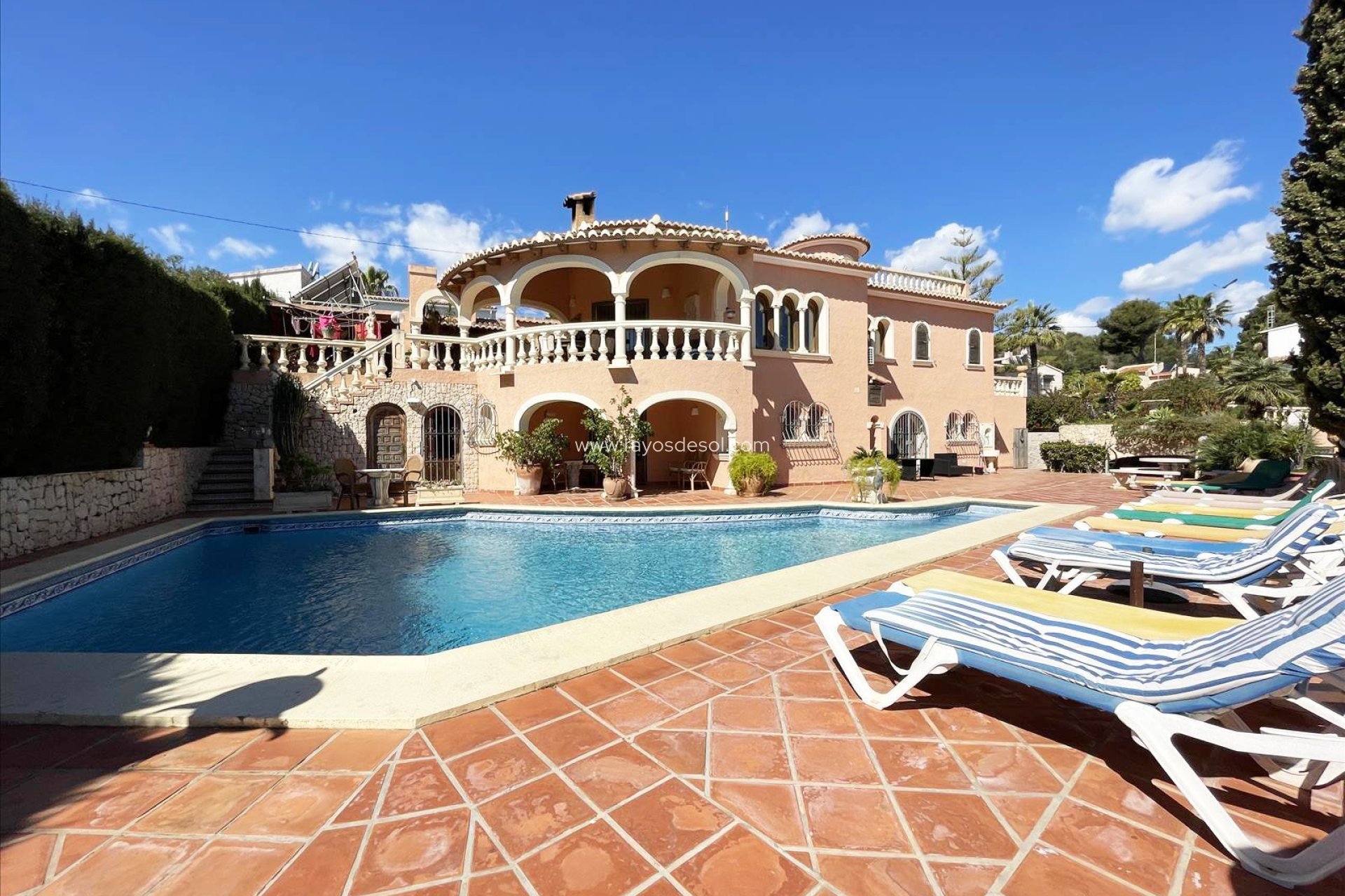 Resale - House - Benissa - Buenavista