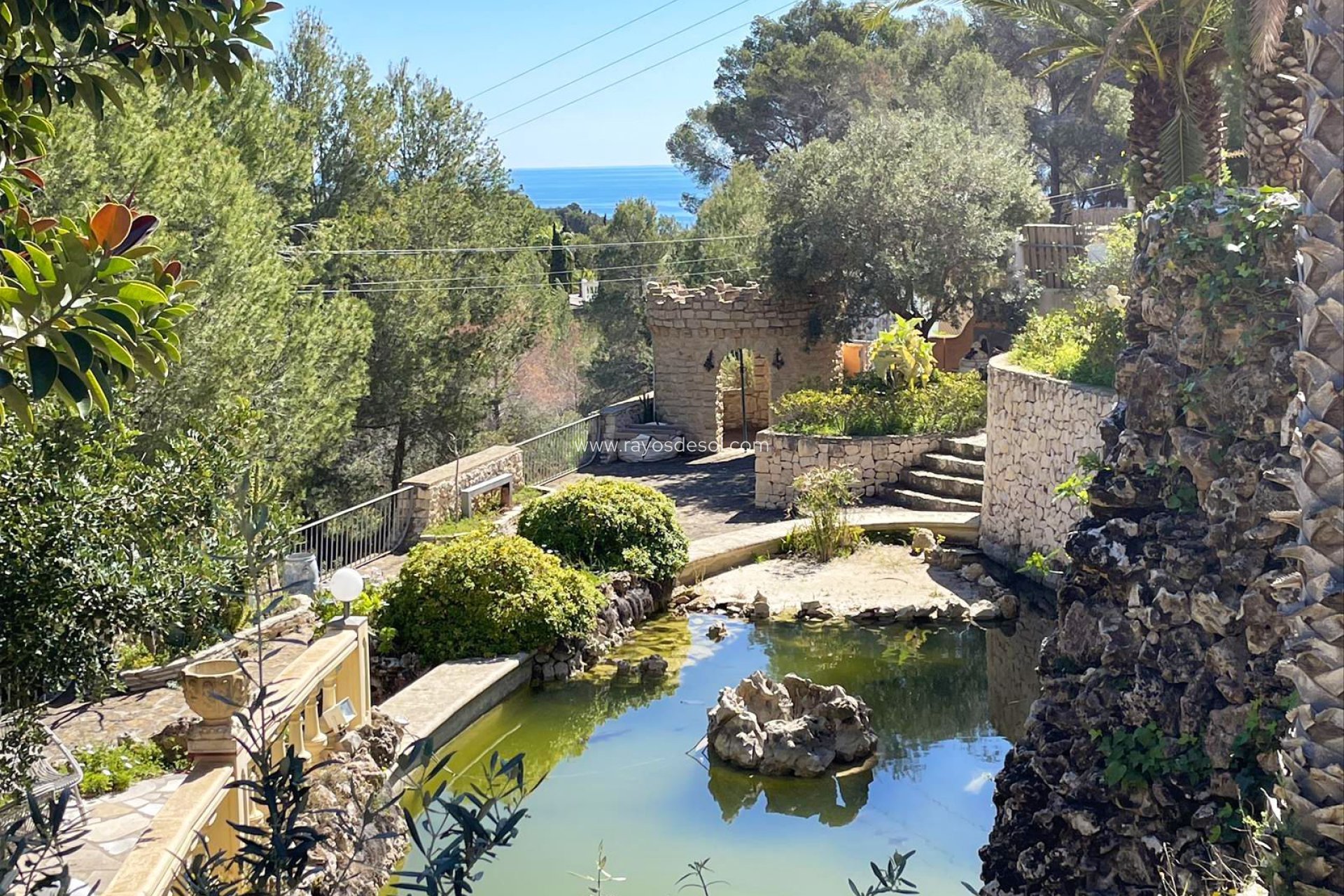 Resale - House - Benissa - Buenavista