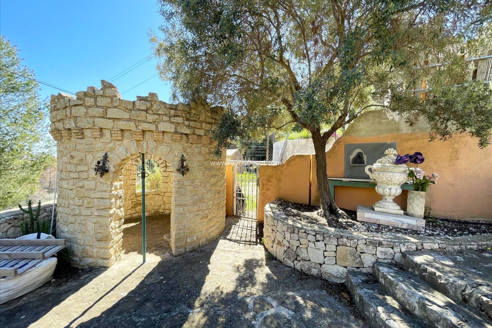 Resale - House - Benissa - Buenavista