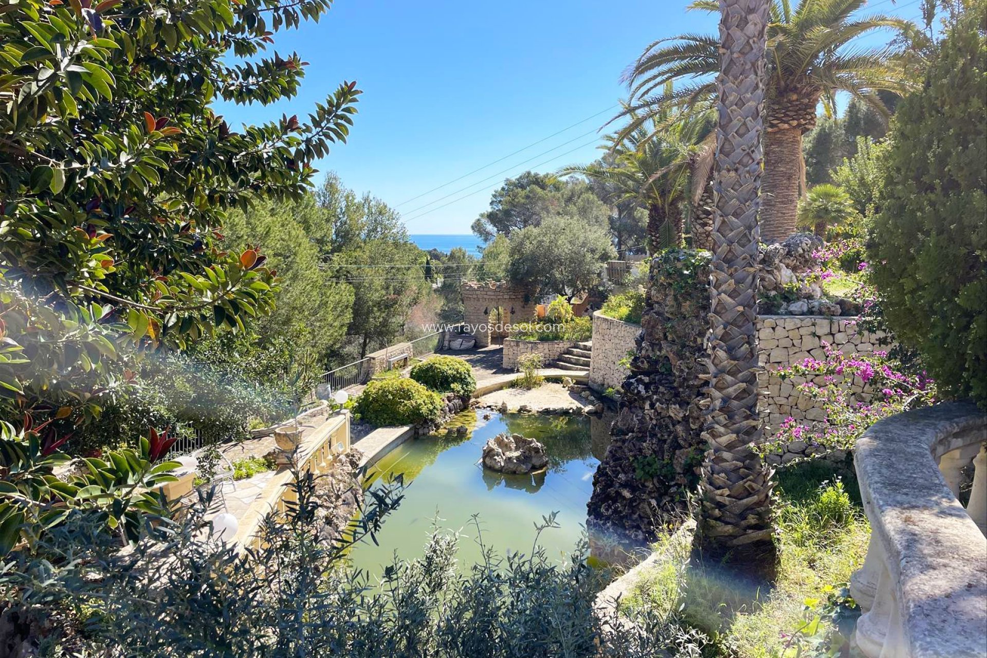 Resale - House - Benissa - Buenavista