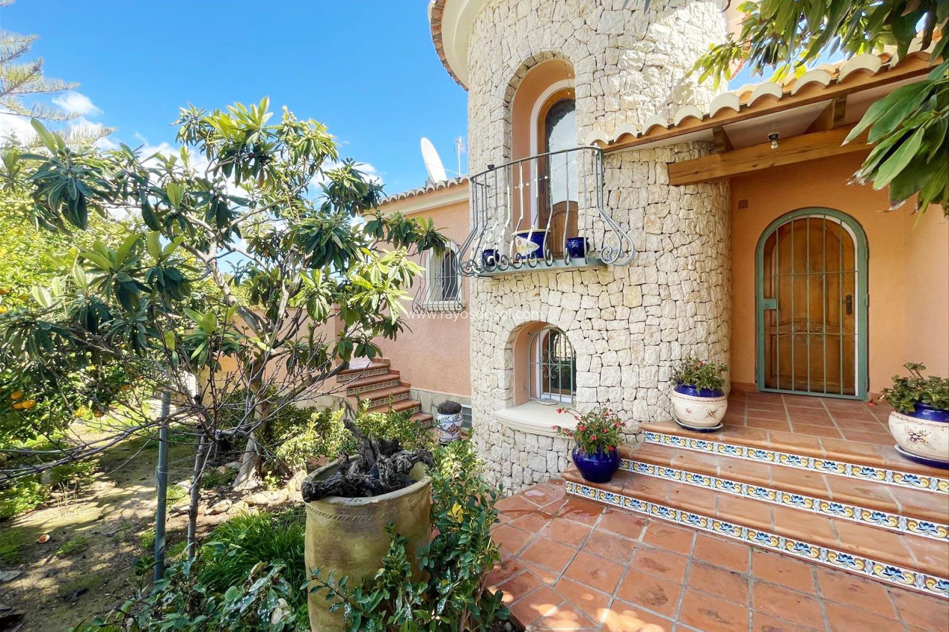 Resale - House - Benissa - Buenavista