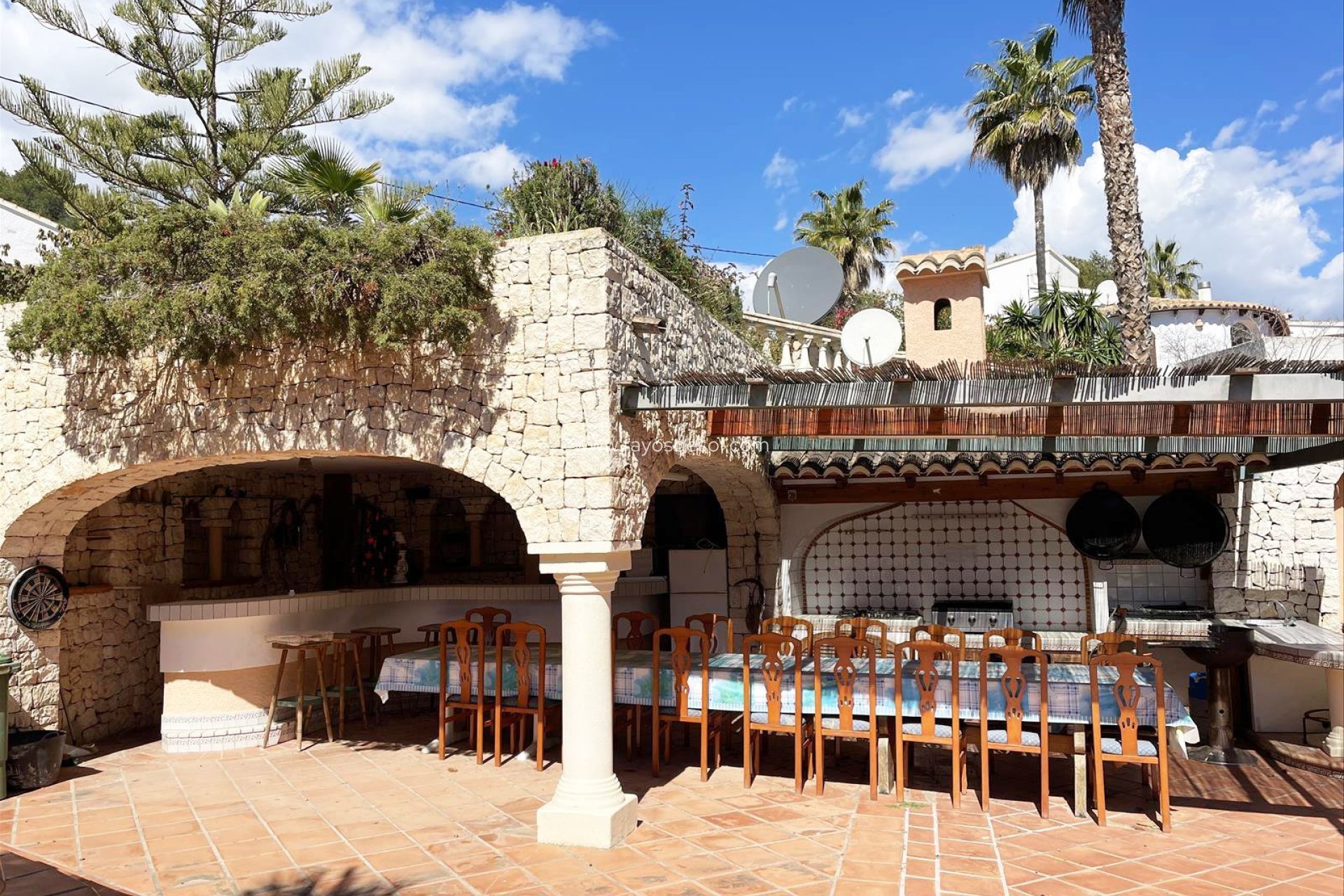 Resale - House - Benissa - Buenavista