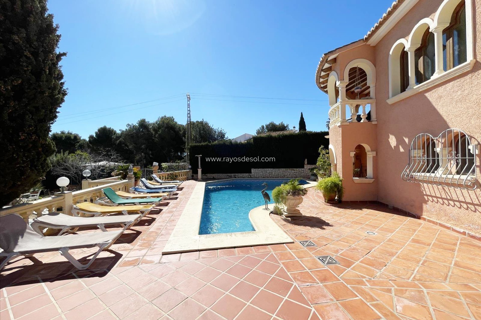 Resale - House - Benissa - Buenavista
