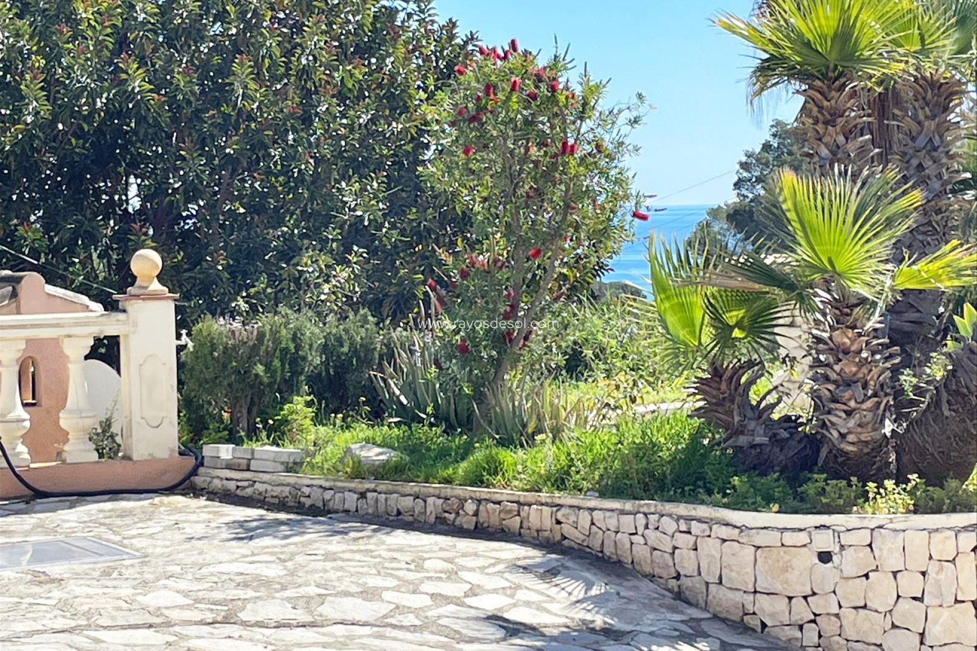 Resale - House - Benissa - Buenavista