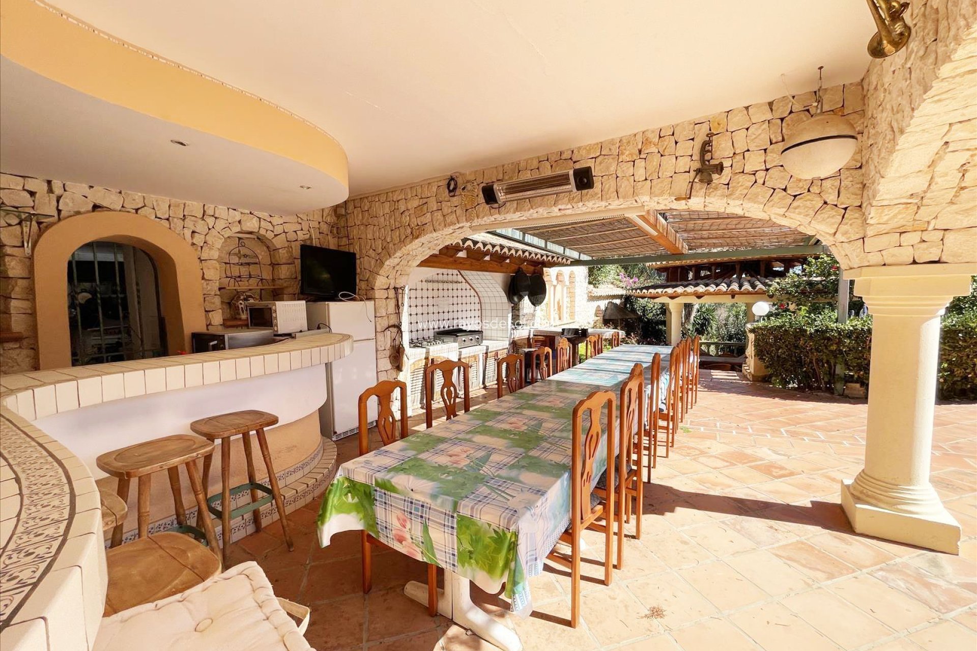 Resale - House - Benissa - Buenavista