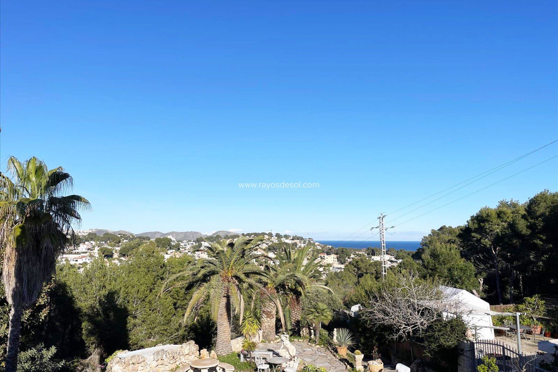 Resale - House - Benissa - Buenavista