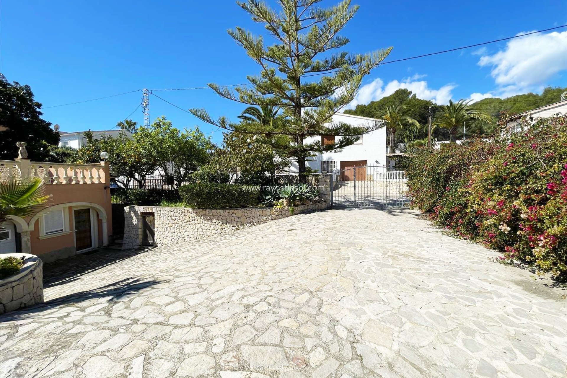 Resale - House - Benissa - Buenavista
