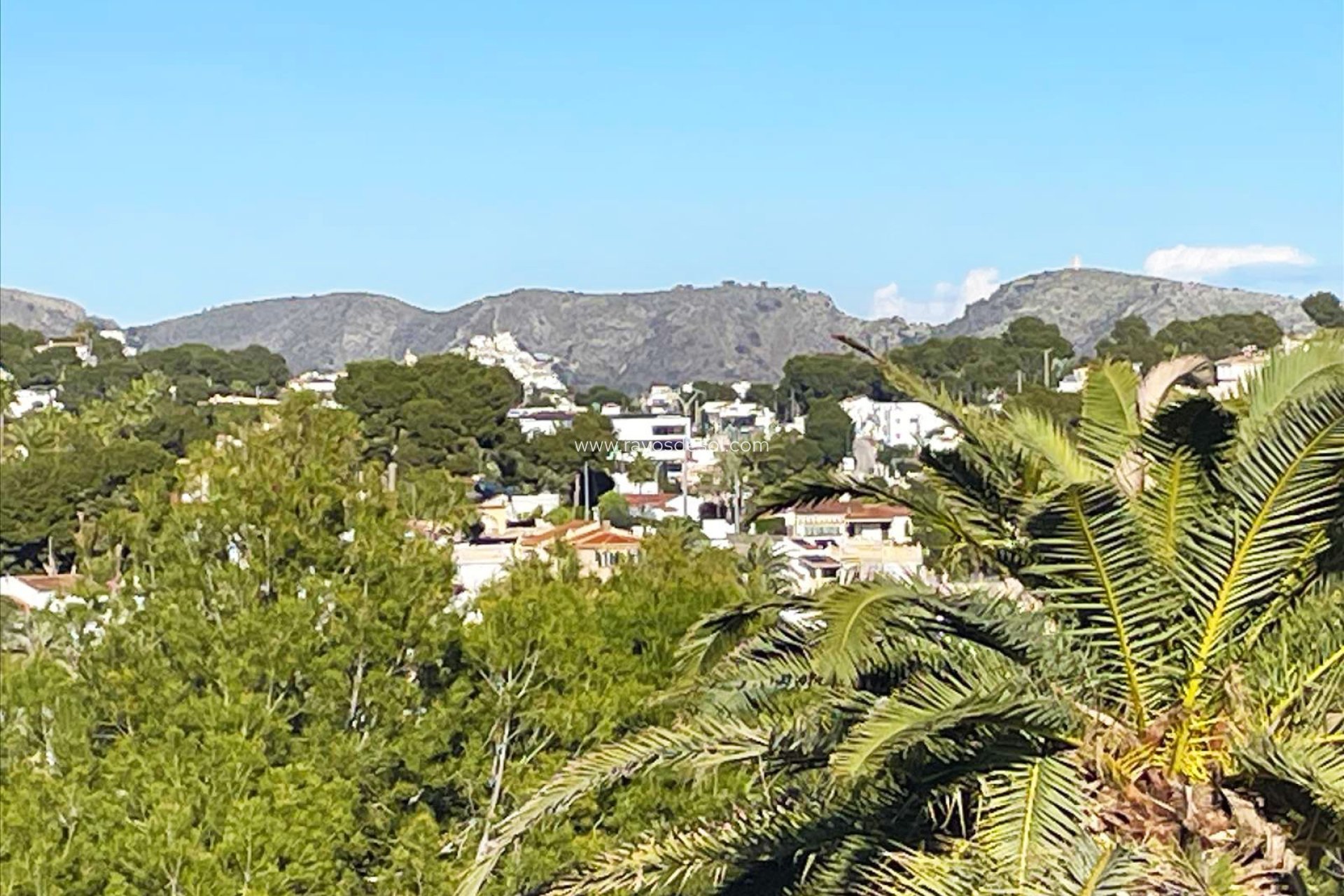 Resale - House - Benissa - Buenavista