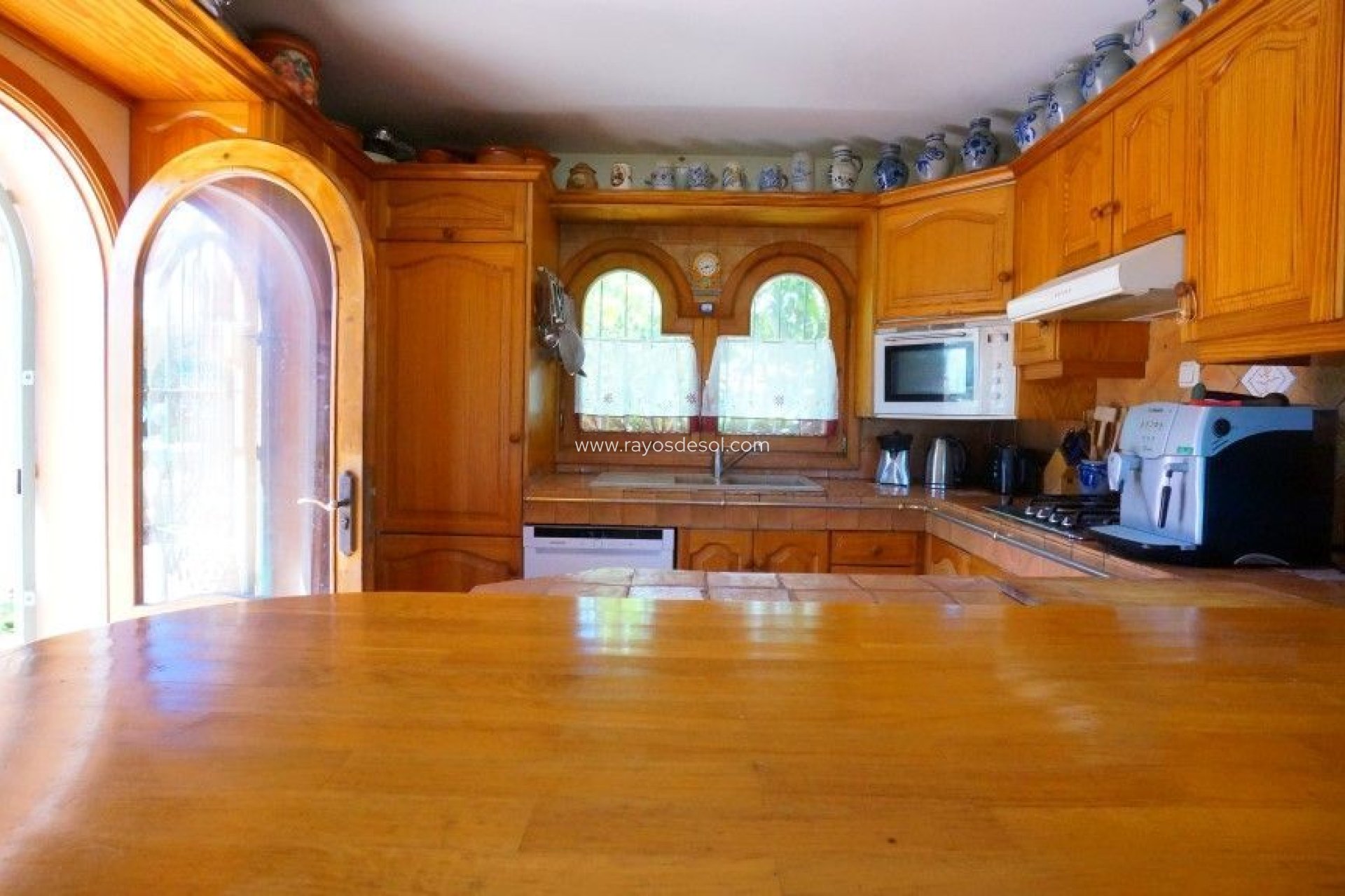 Resale - House - Benissa - Buenavista