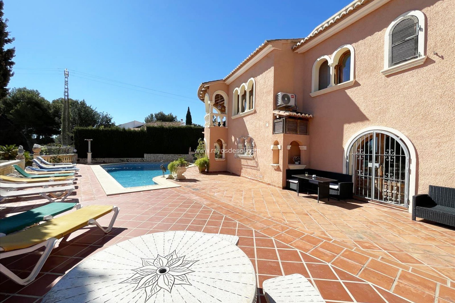 Resale - House - Benissa - Buenavista