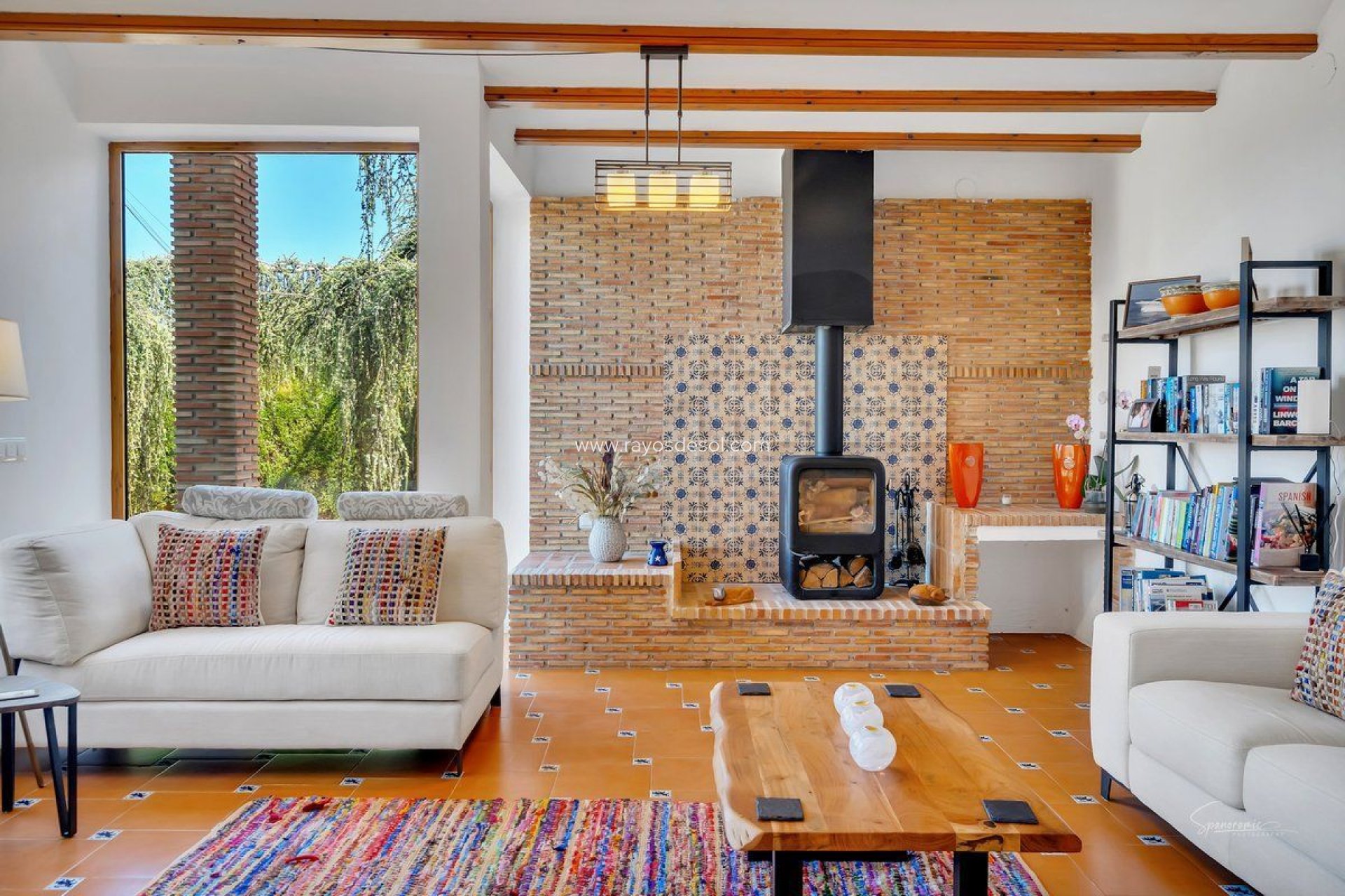 Resale - House - Benissa - La Fustera