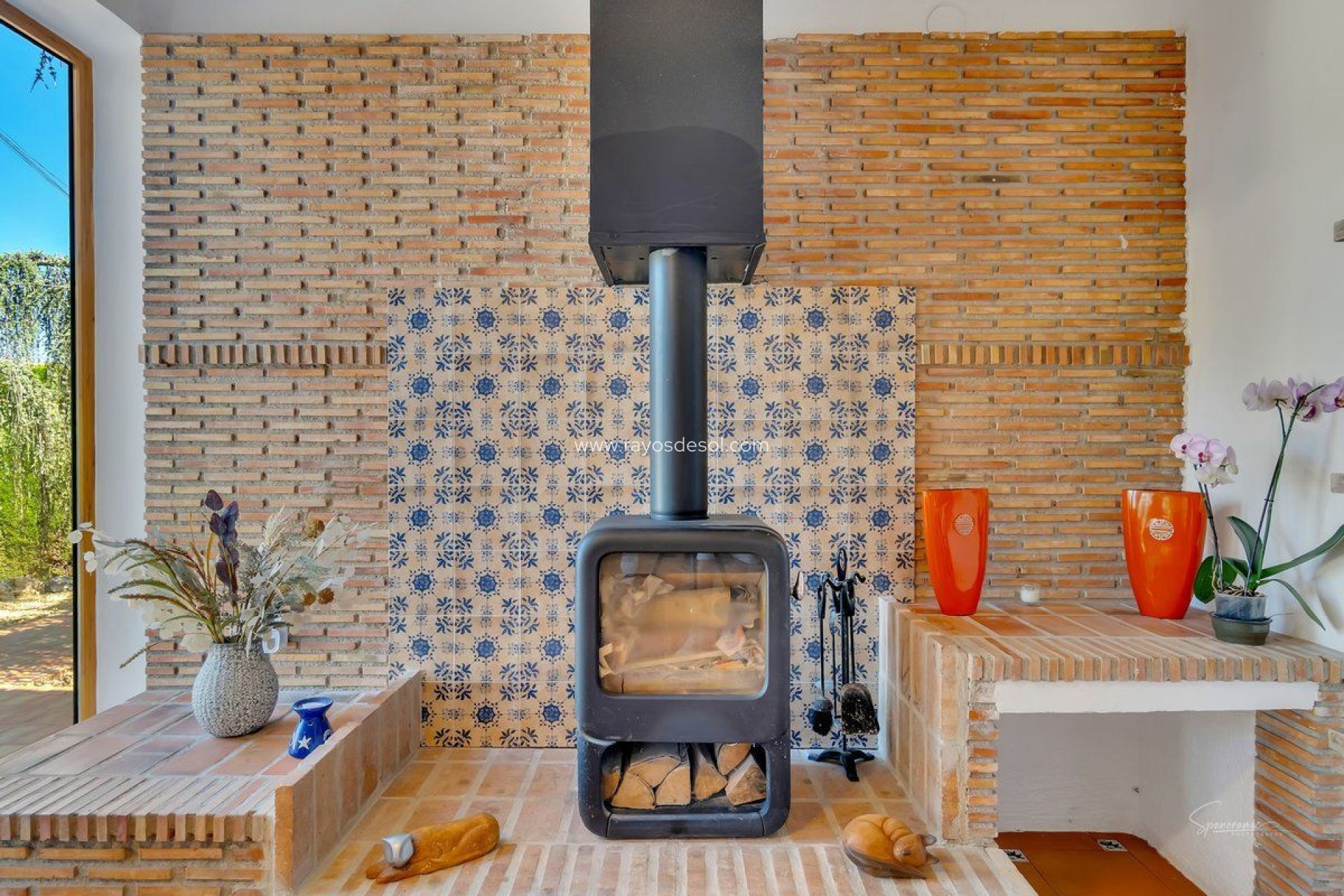 Resale - House - Benissa - La Fustera