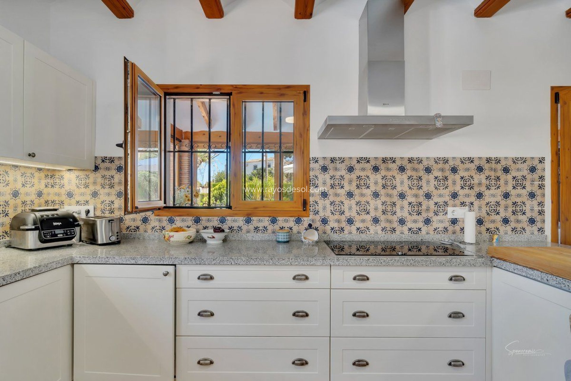 Resale - House - Benissa - La Fustera