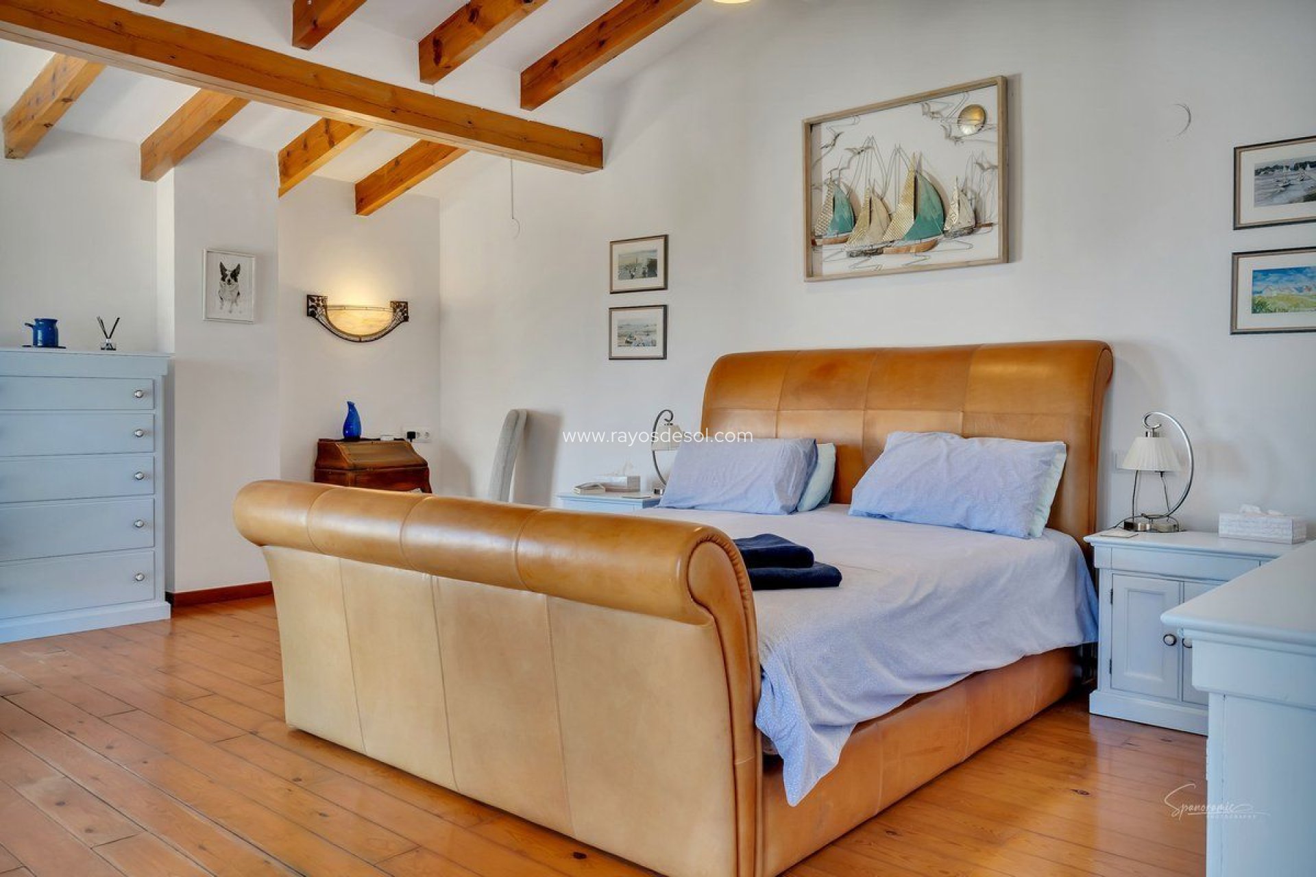 Resale - House - Benissa - La Fustera