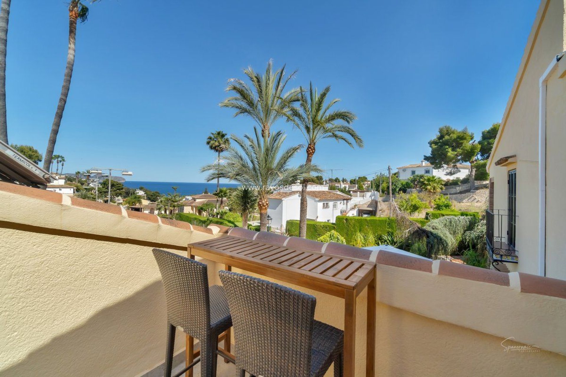 Resale - House - Benissa - La Fustera