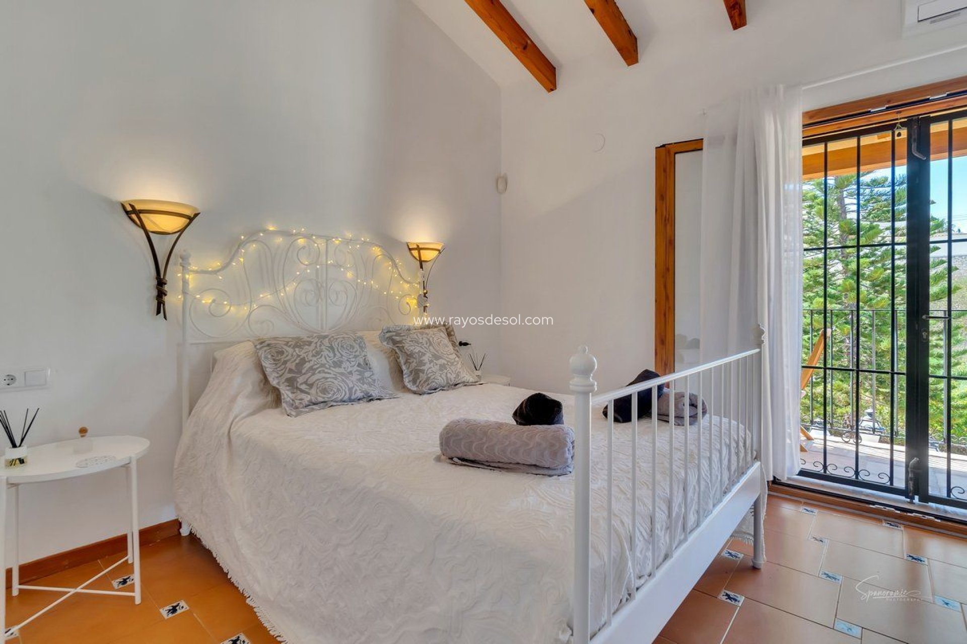 Resale - House - Benissa - La Fustera