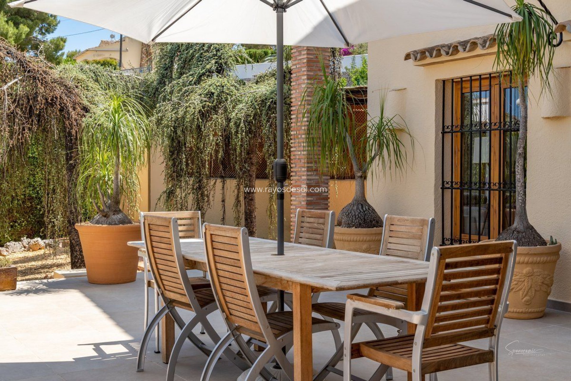 Resale - House - Benissa - La Fustera