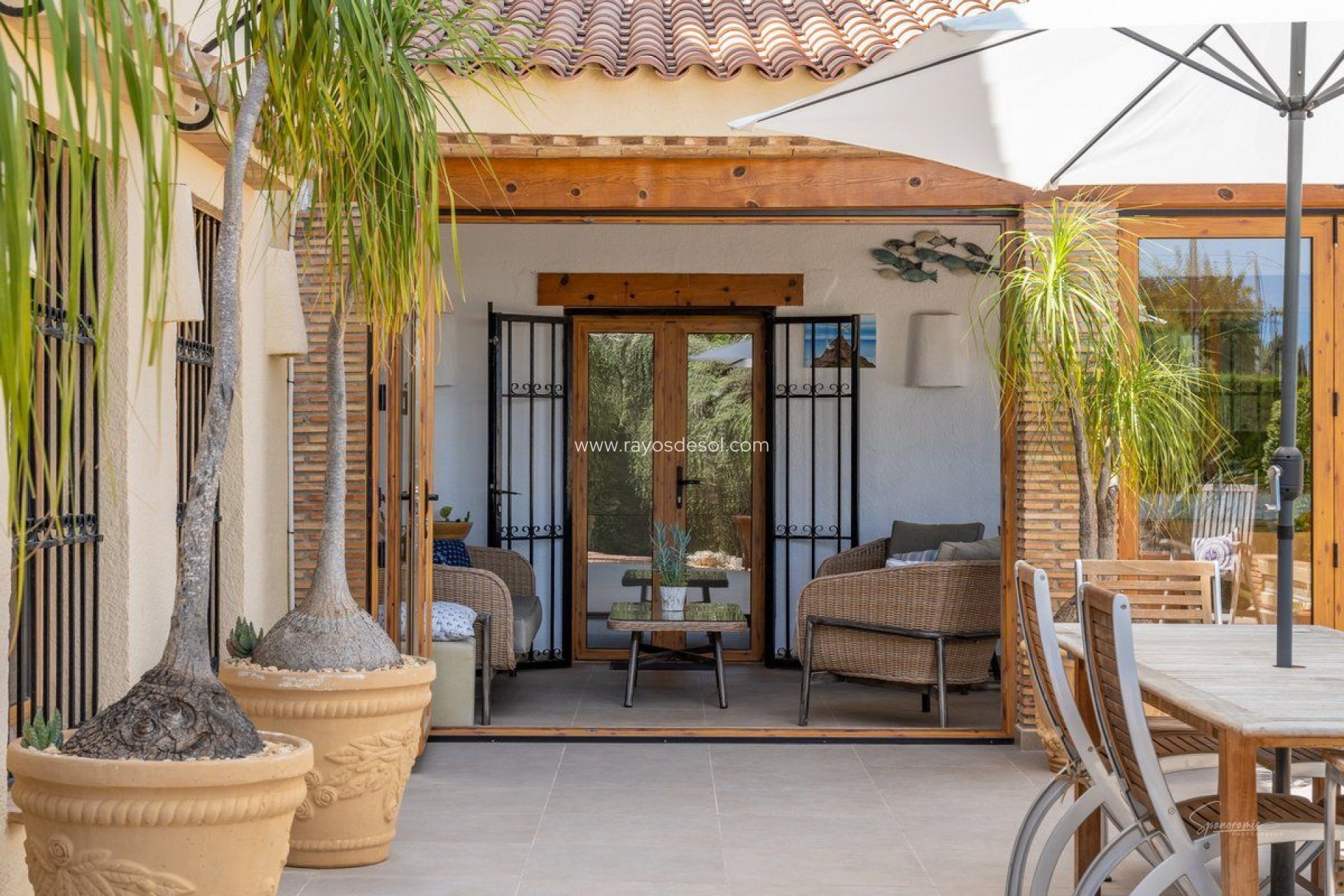 Resale - House - Benissa - La Fustera