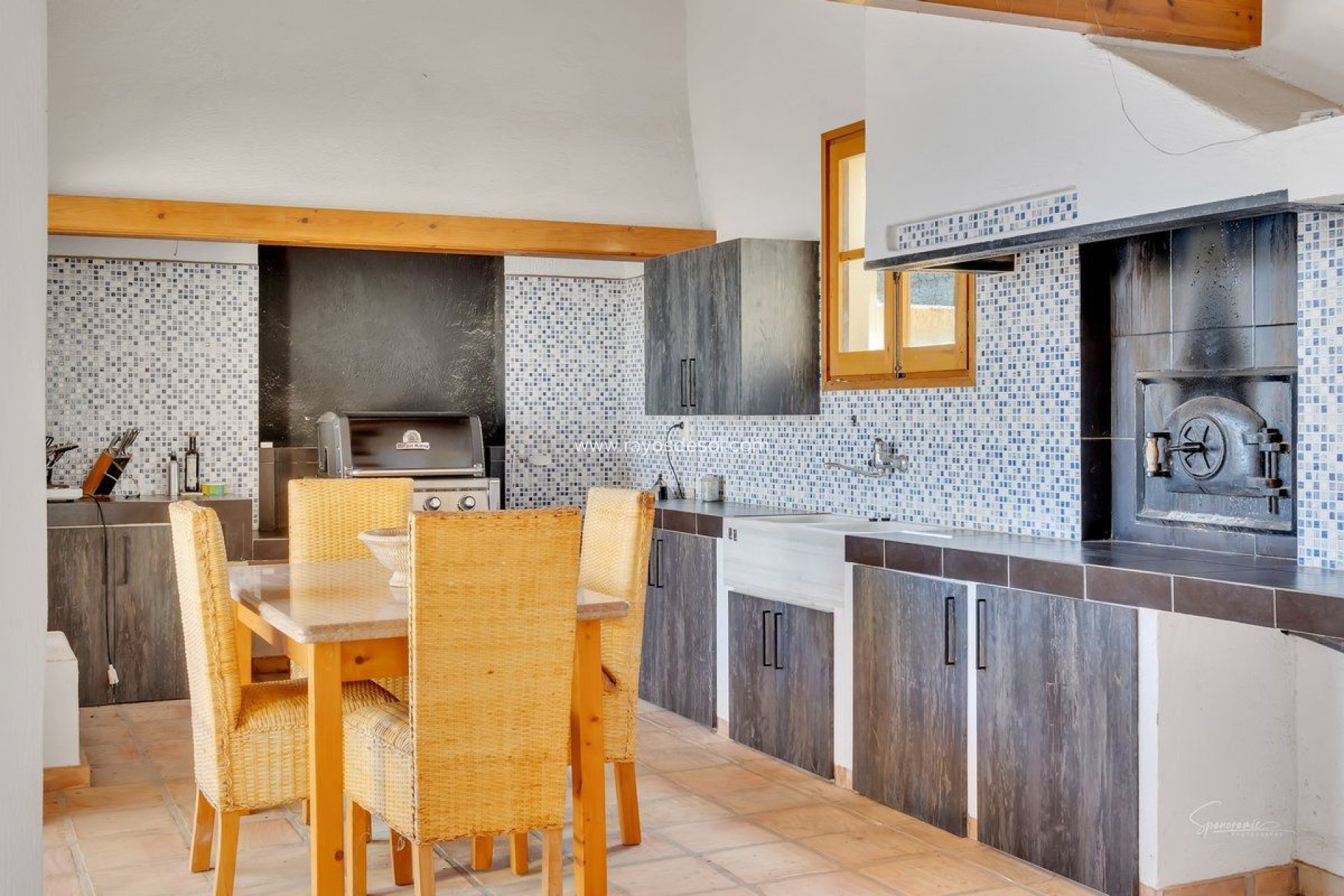 Resale - House - Benissa - La Fustera