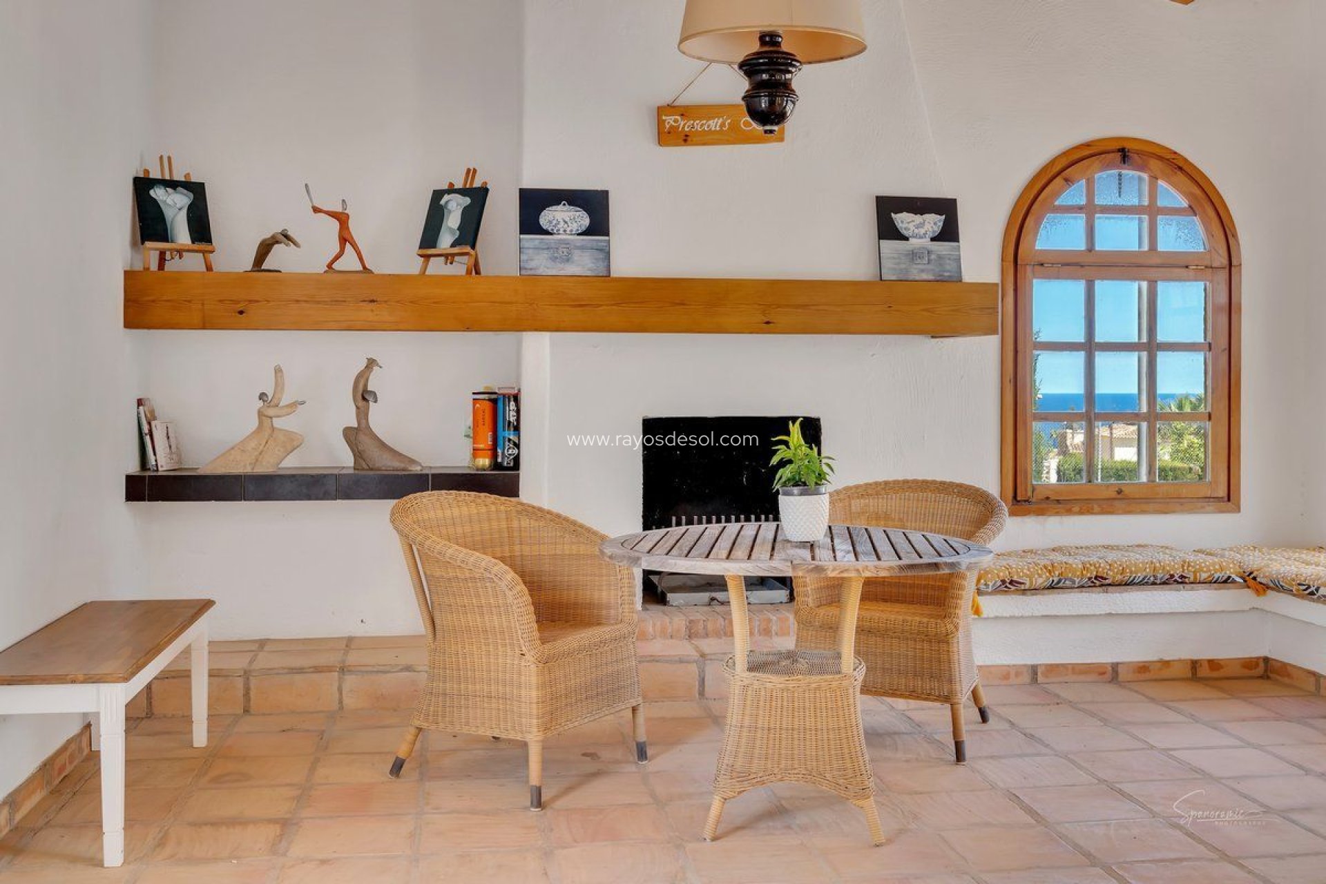 Resale - House - Benissa - La Fustera