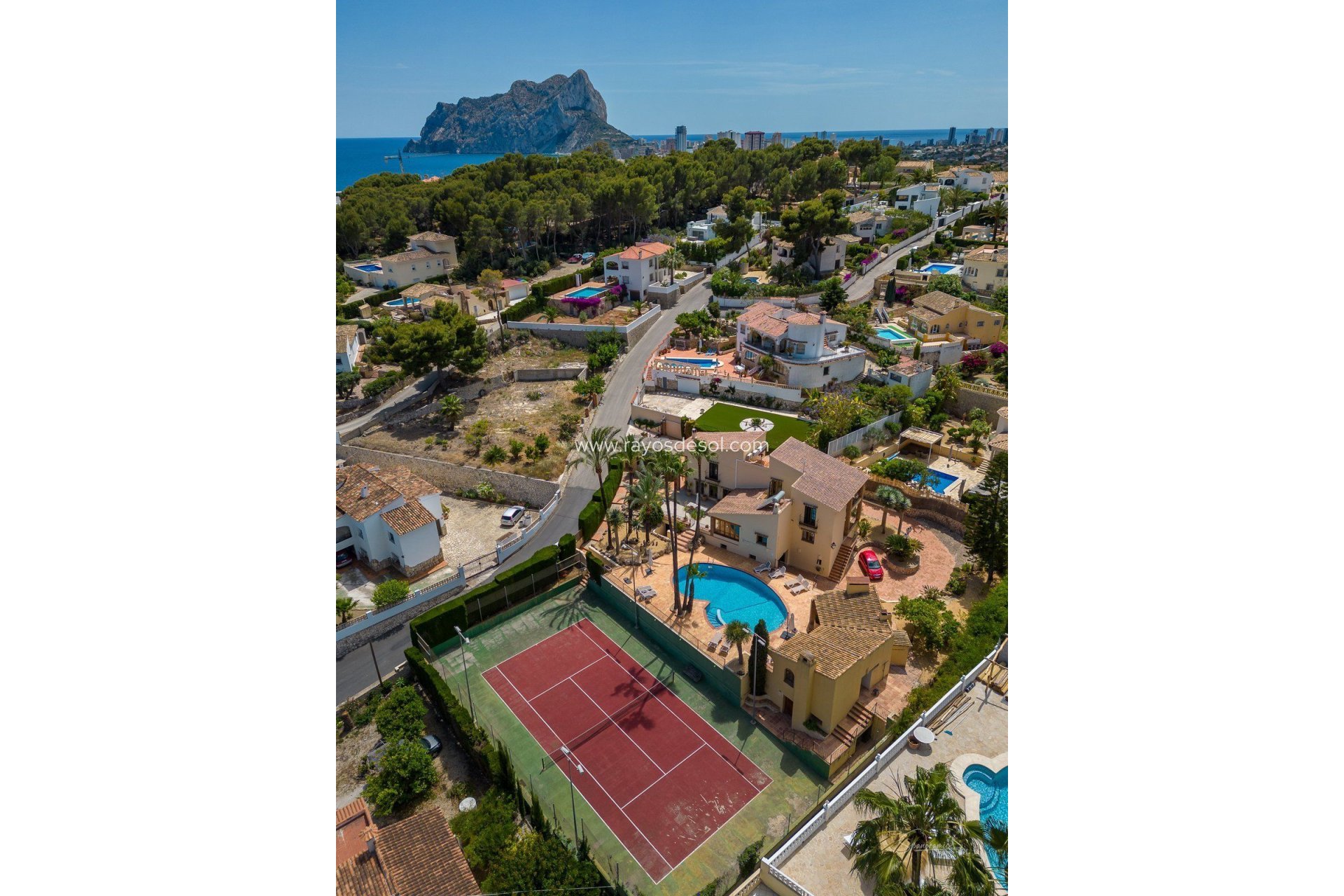 Resale - House - Benissa - La Fustera