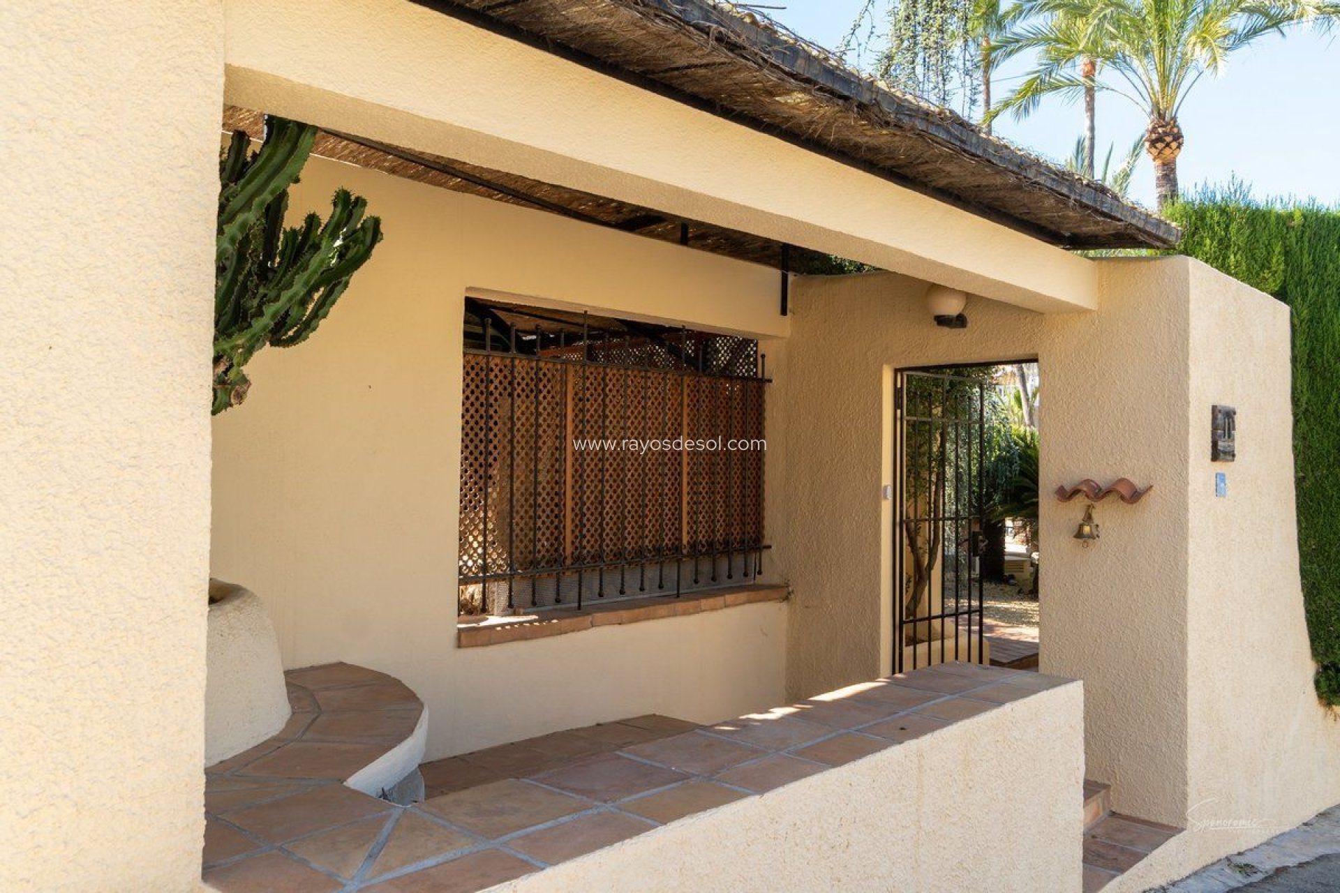 Resale - House - Benissa - La Fustera