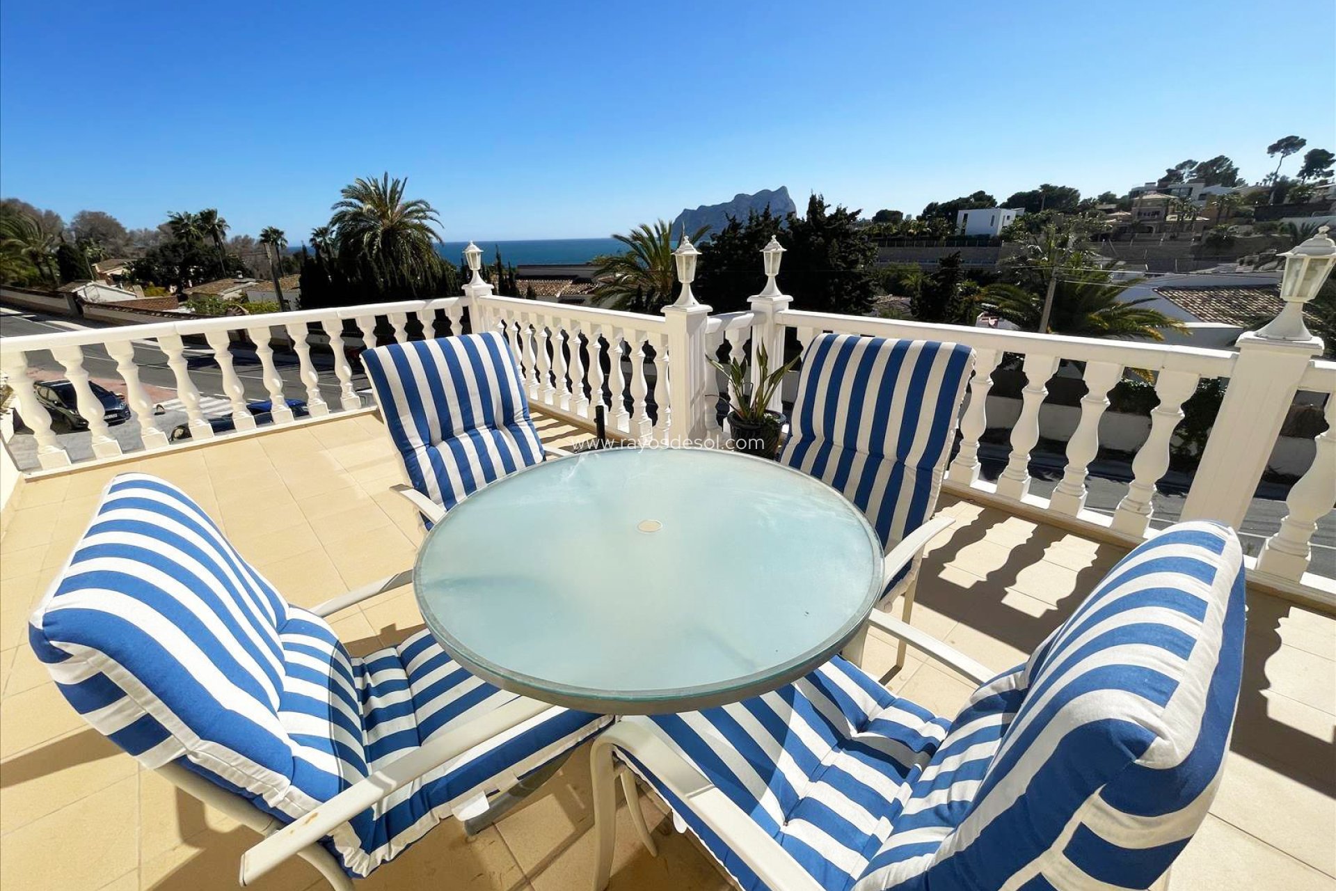 Resale - House - Benissa - La Fustera