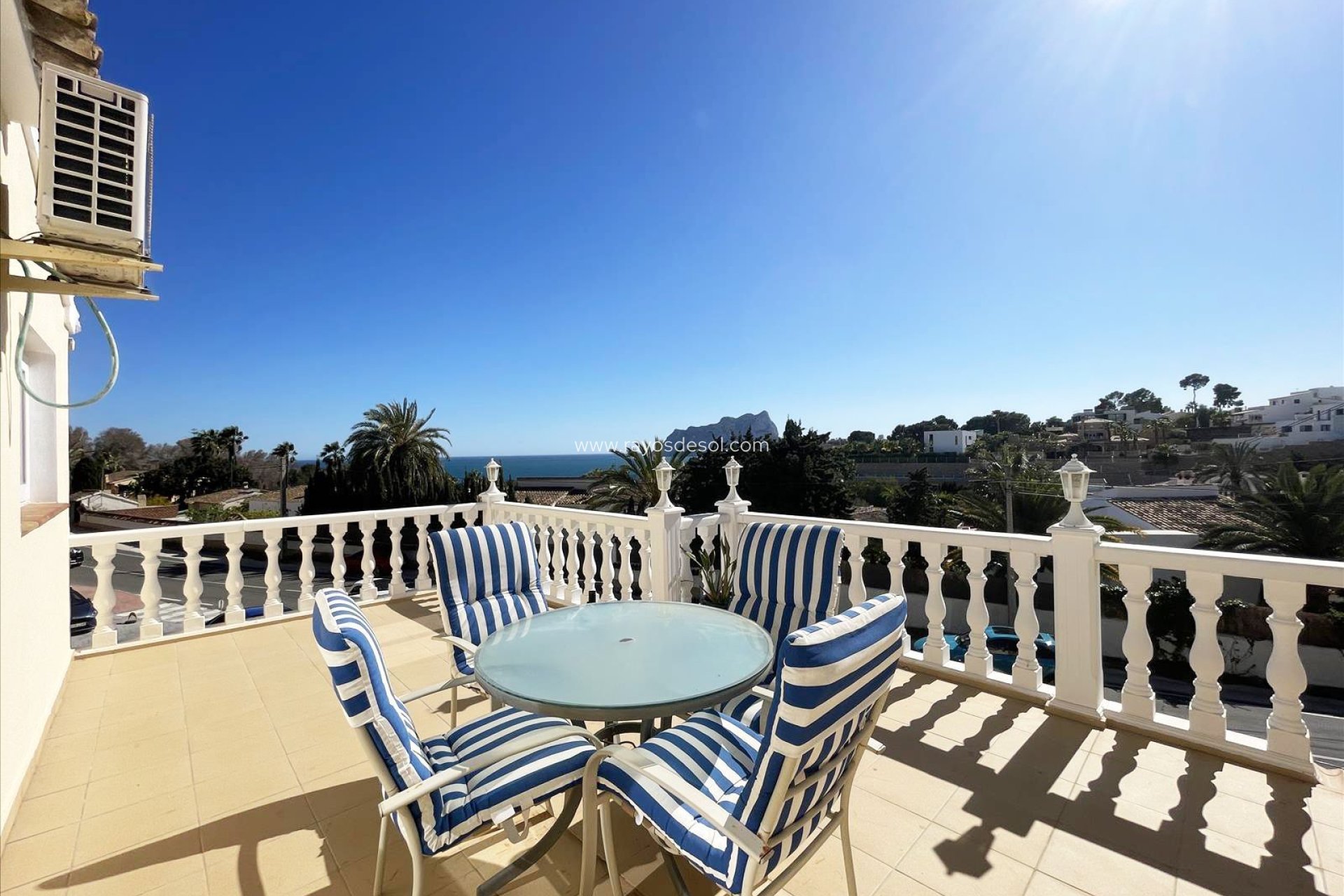 Resale - House - Benissa - La Fustera