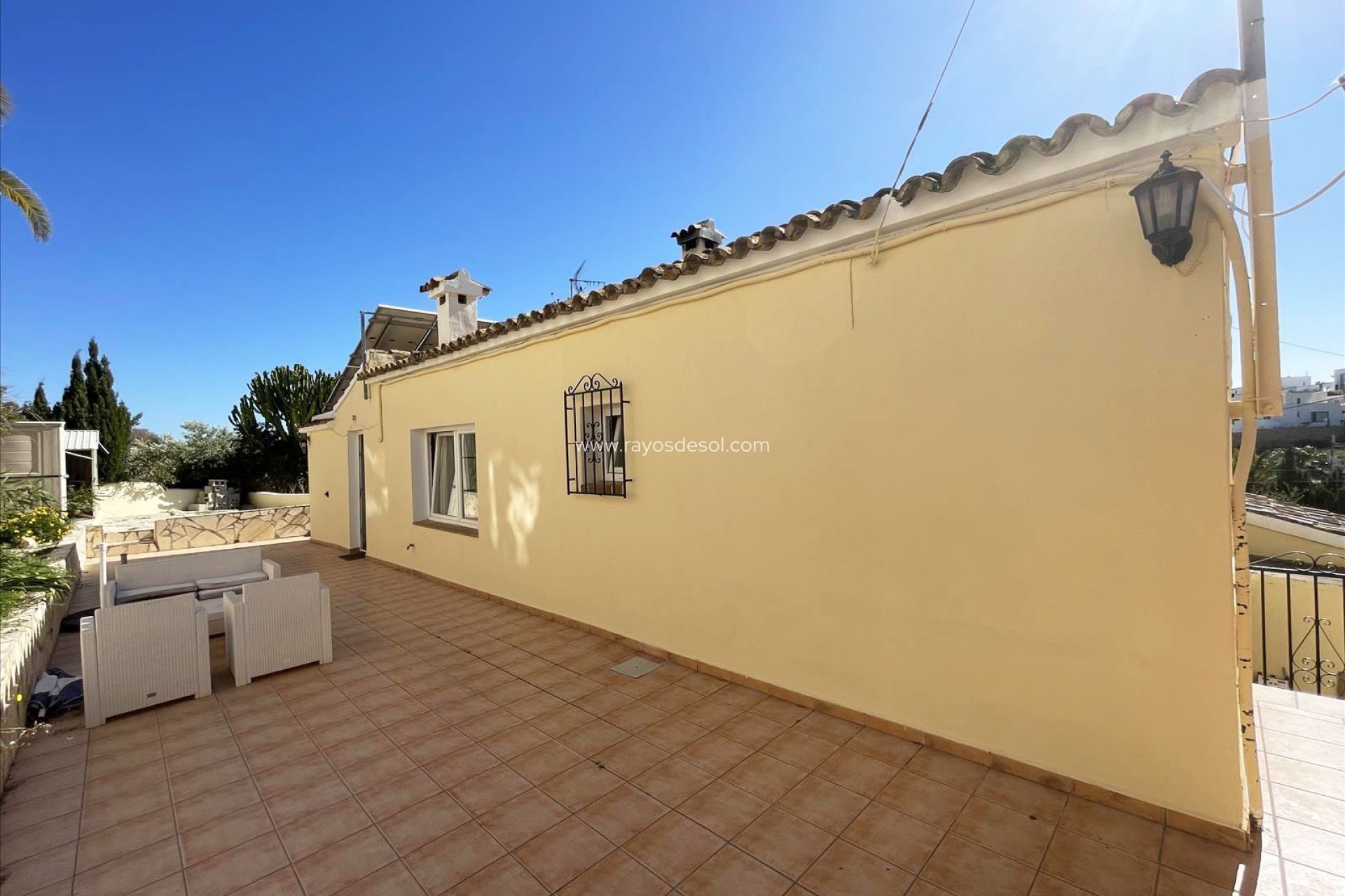 Resale - House - Benissa - La Fustera