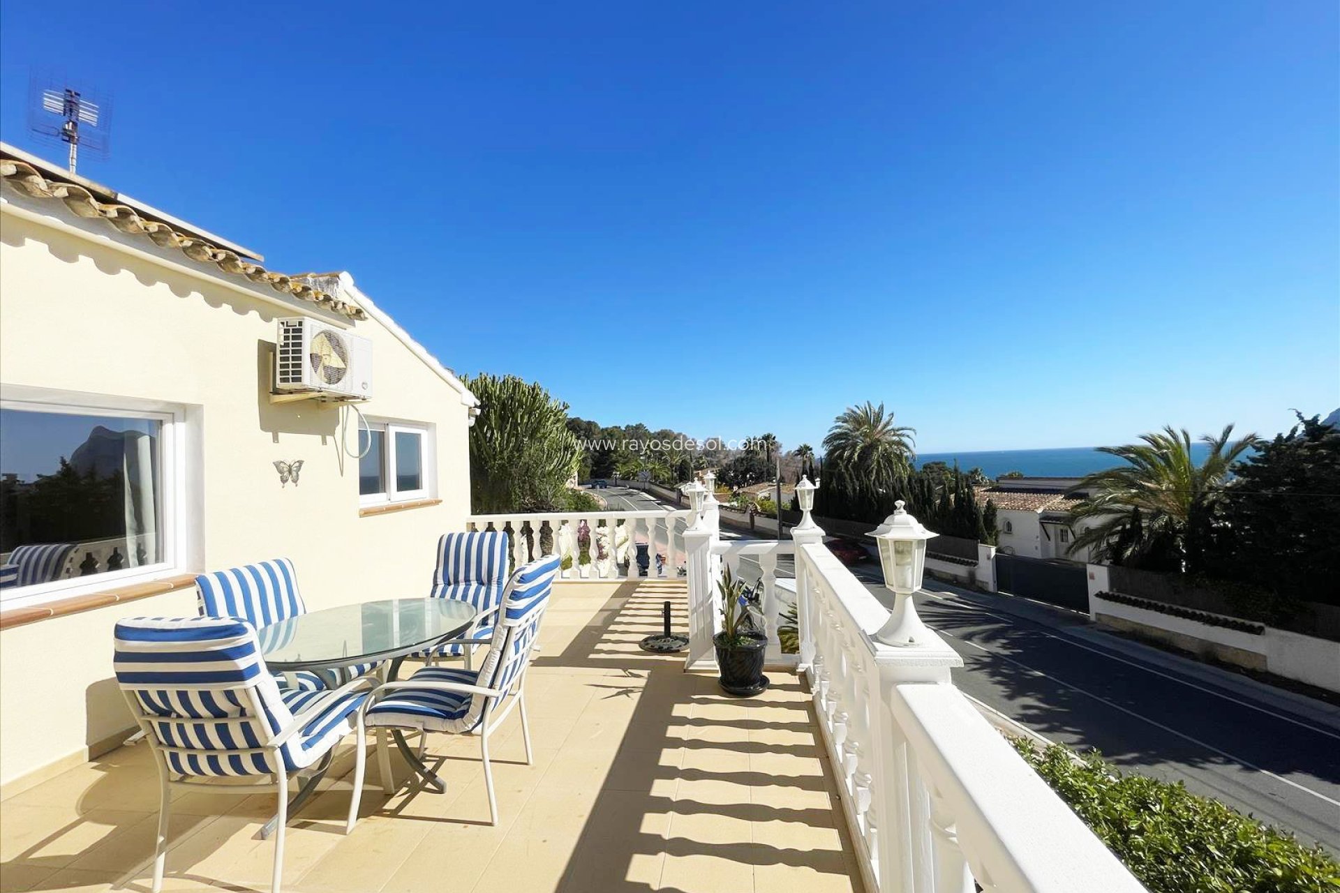 Resale - House - Benissa - La Fustera