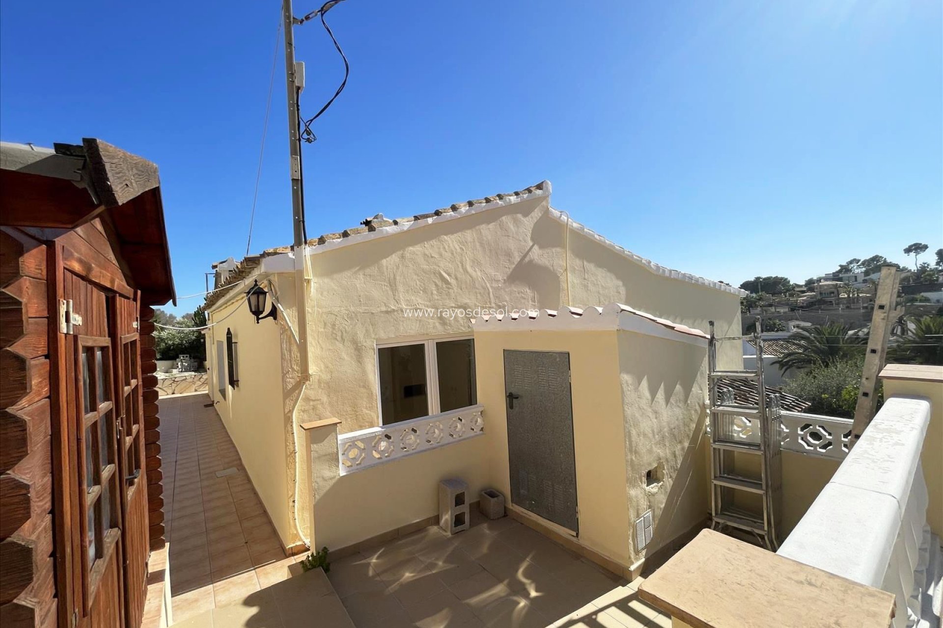 Resale - House - Benissa - La Fustera