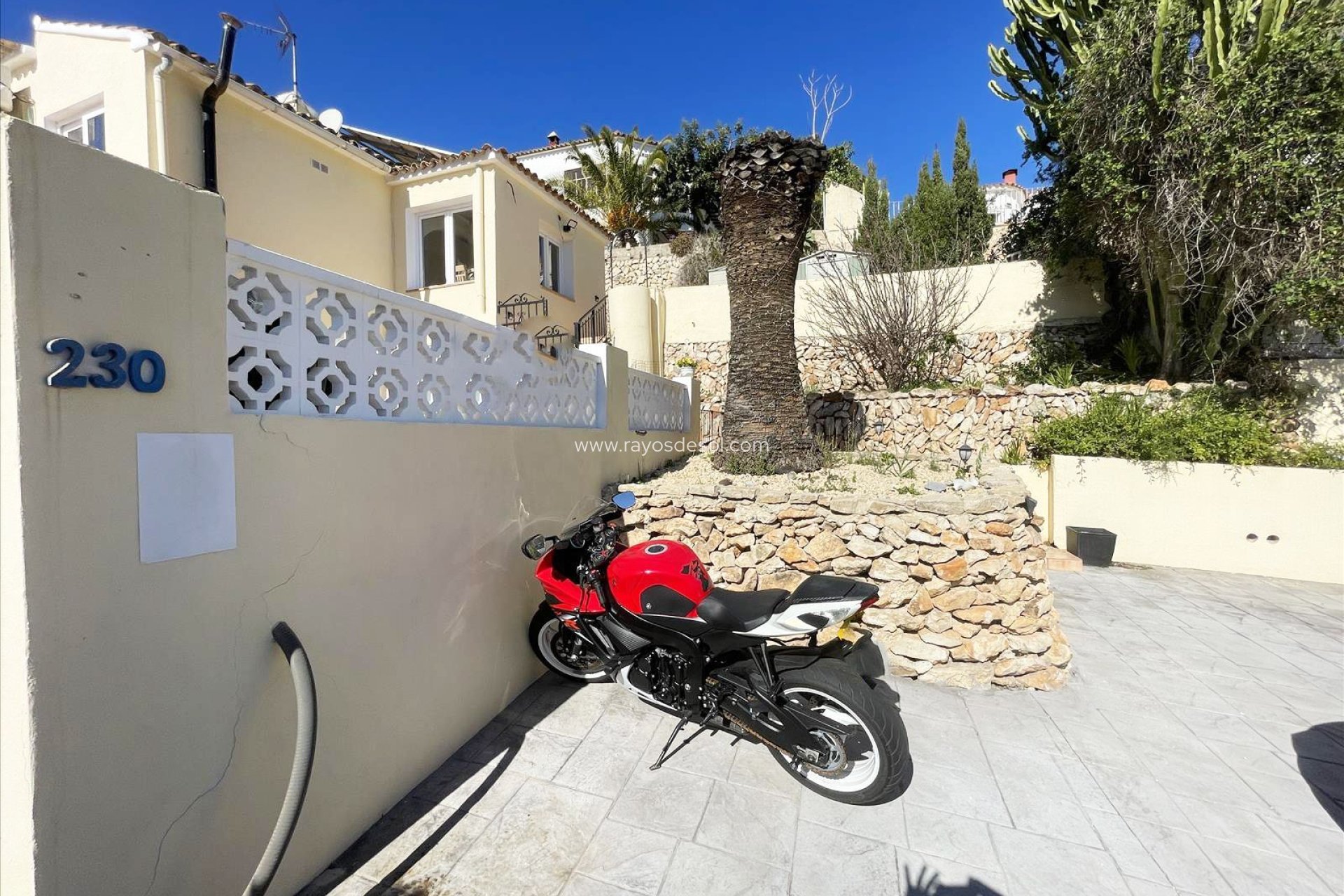 Resale - House - Benissa - La Fustera