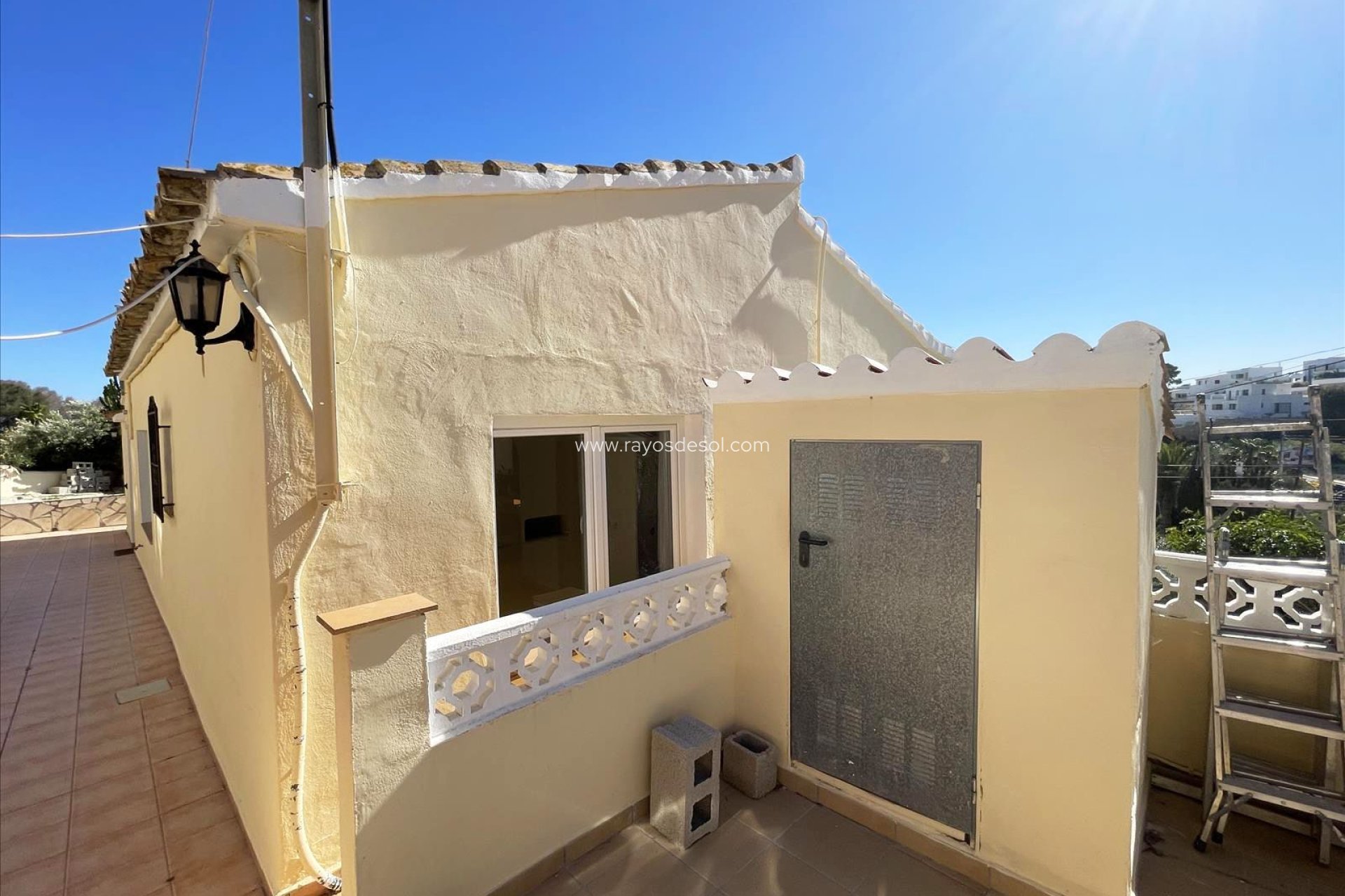 Resale - House - Benissa - La Fustera