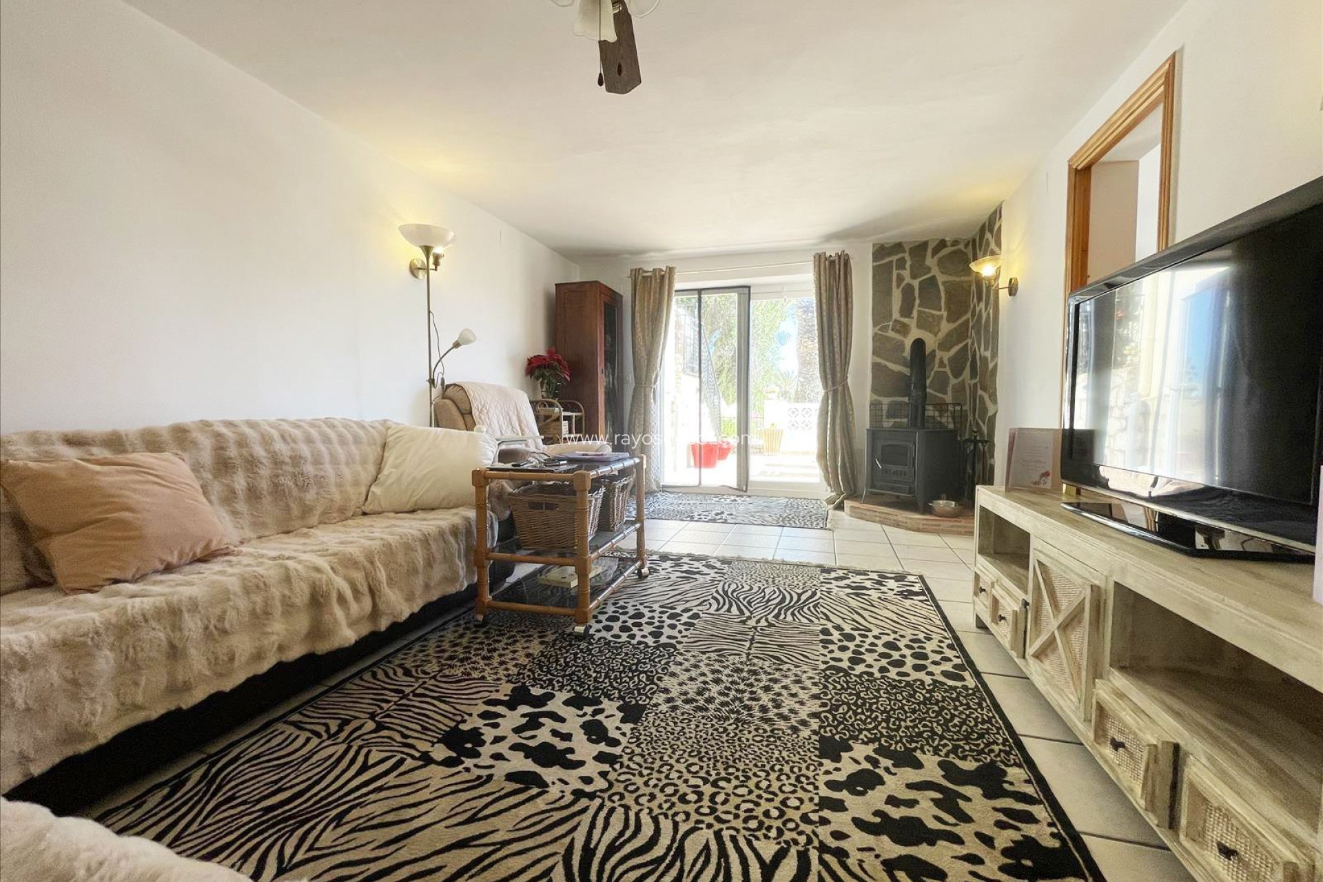 Resale - House - Benissa - La Fustera