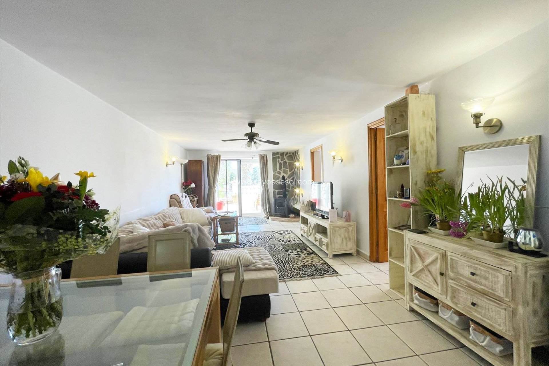 Resale - House - Benissa - La Fustera